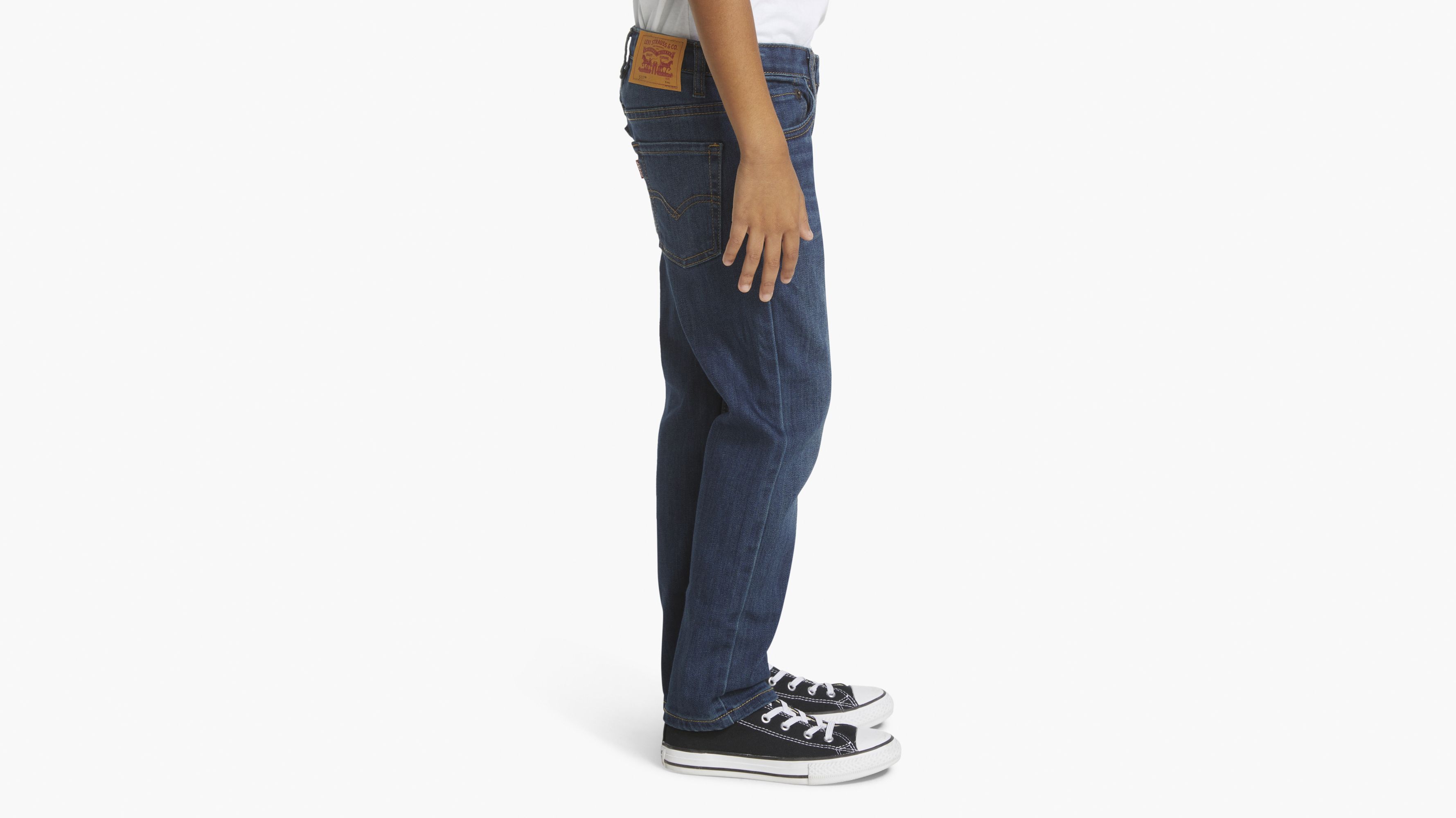 511™ Slim Fit Eco Performance Jeans 2