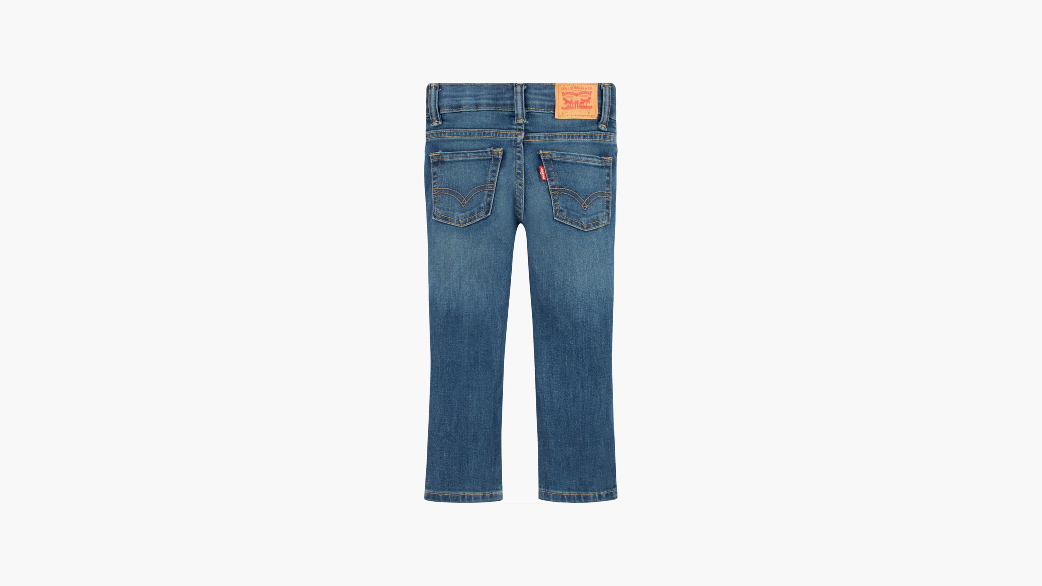511™ Slim Fit Eco Performance Jeans 5