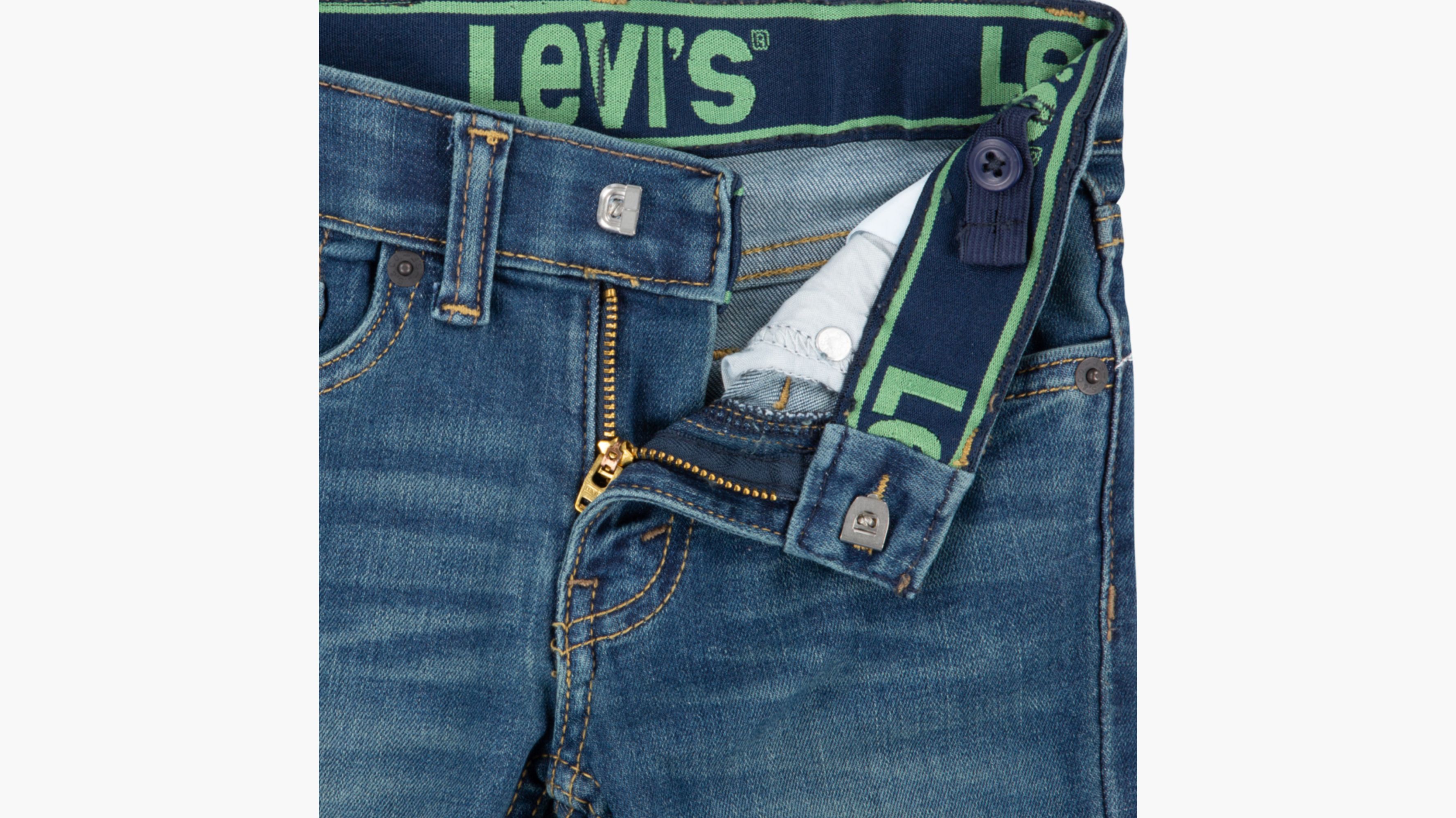 511™ Slim Fit Eco Performance Jeans 6