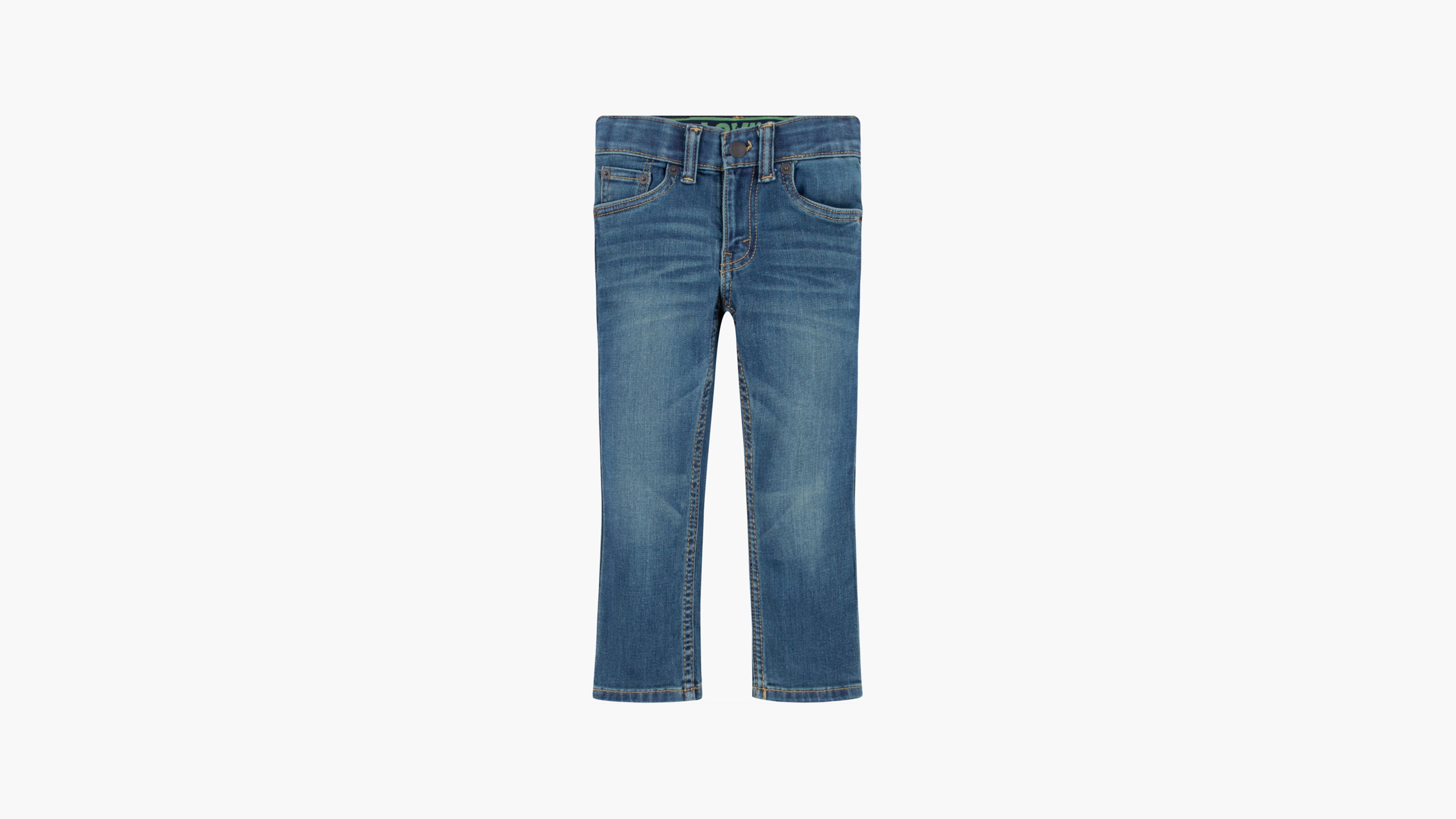 511™ Slim Fit Eco Performance Jeans 4