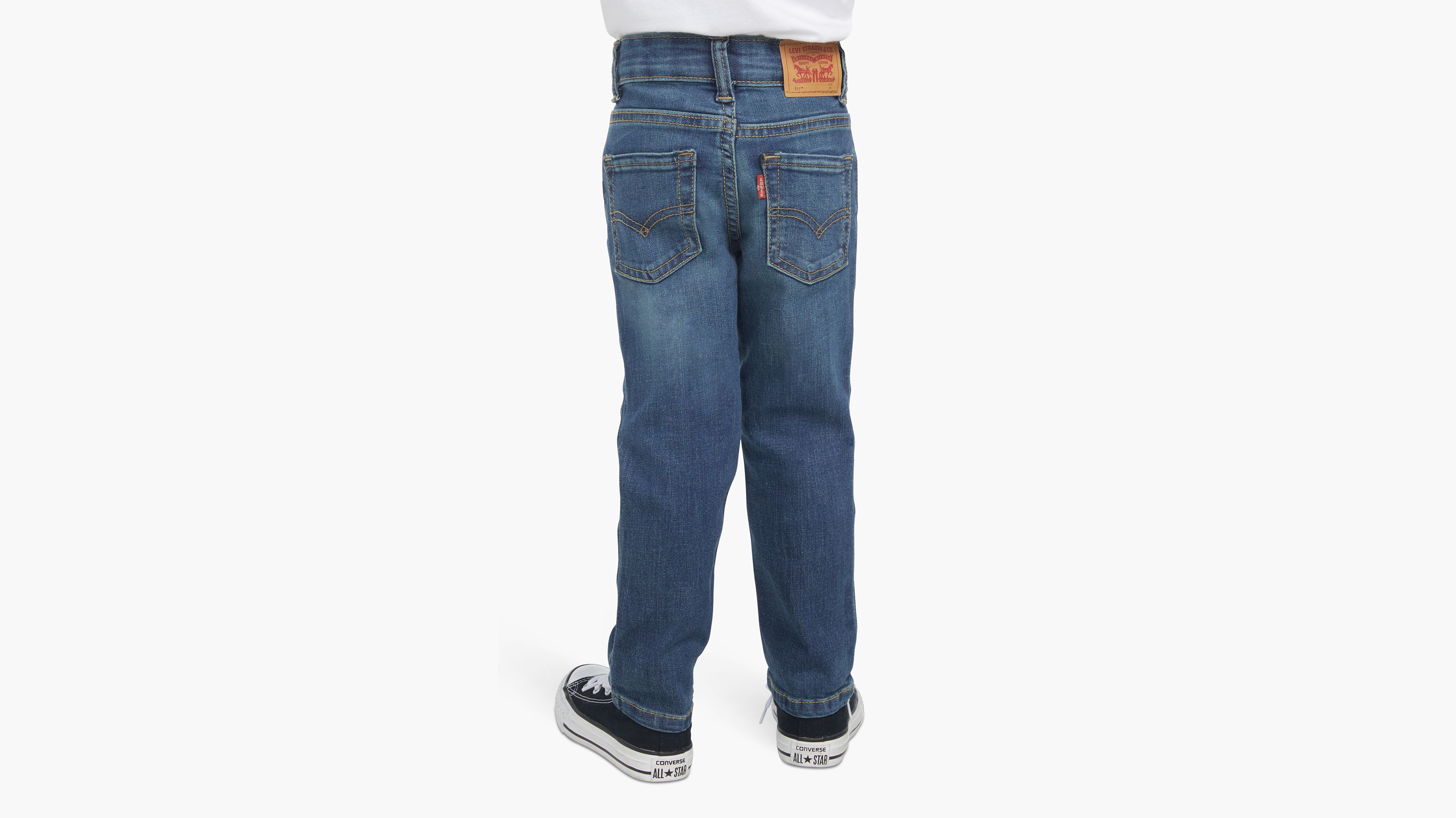 511™ Slim Fit Eco Performance Jeans 2