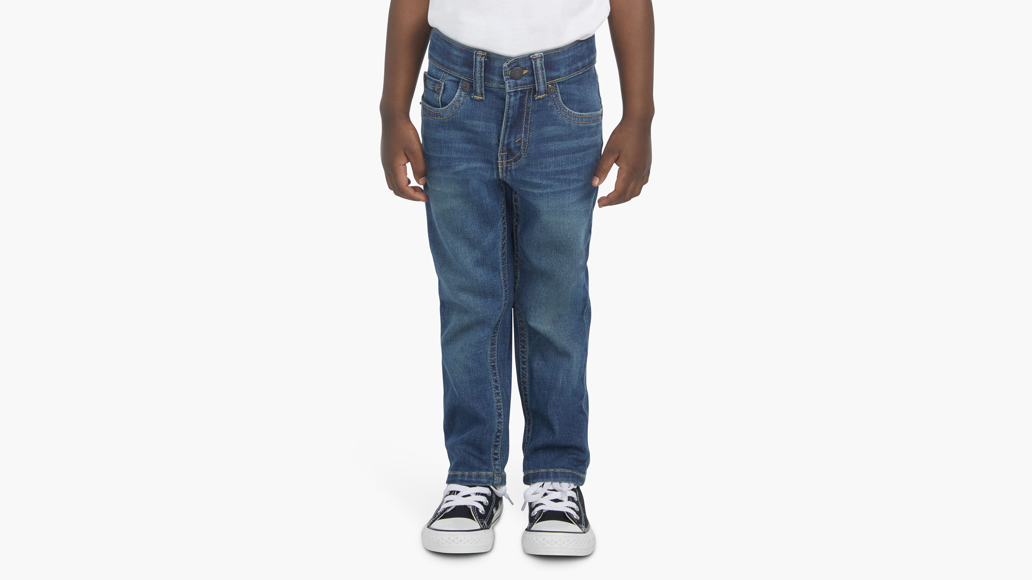511™ Slim Fit Eco Performance Jeans 1