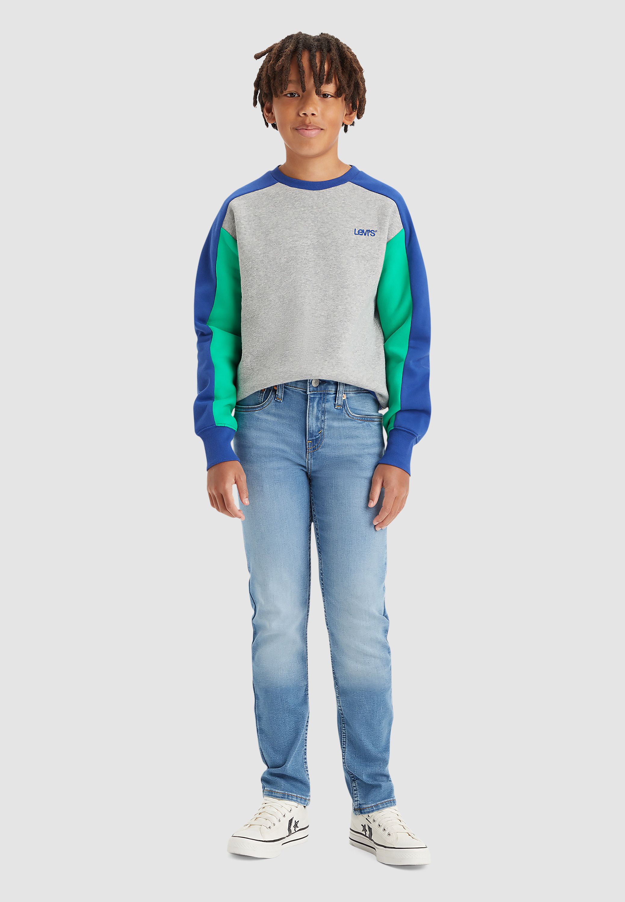 511™ Slim Fit Eco Performance Jeans 11