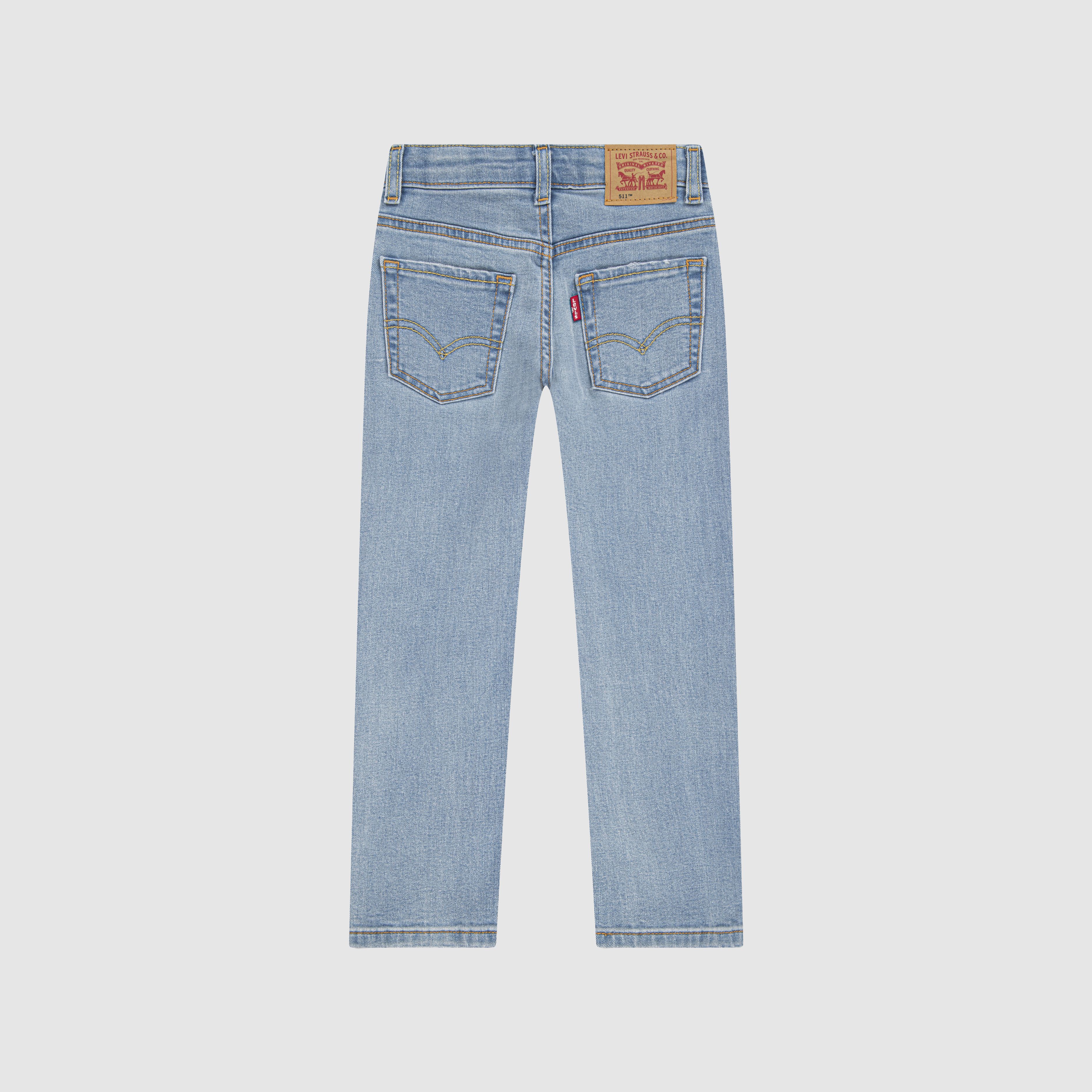 511™ Slim Fit Eco-Soft Performance Jeans Little Boys 4-7 4