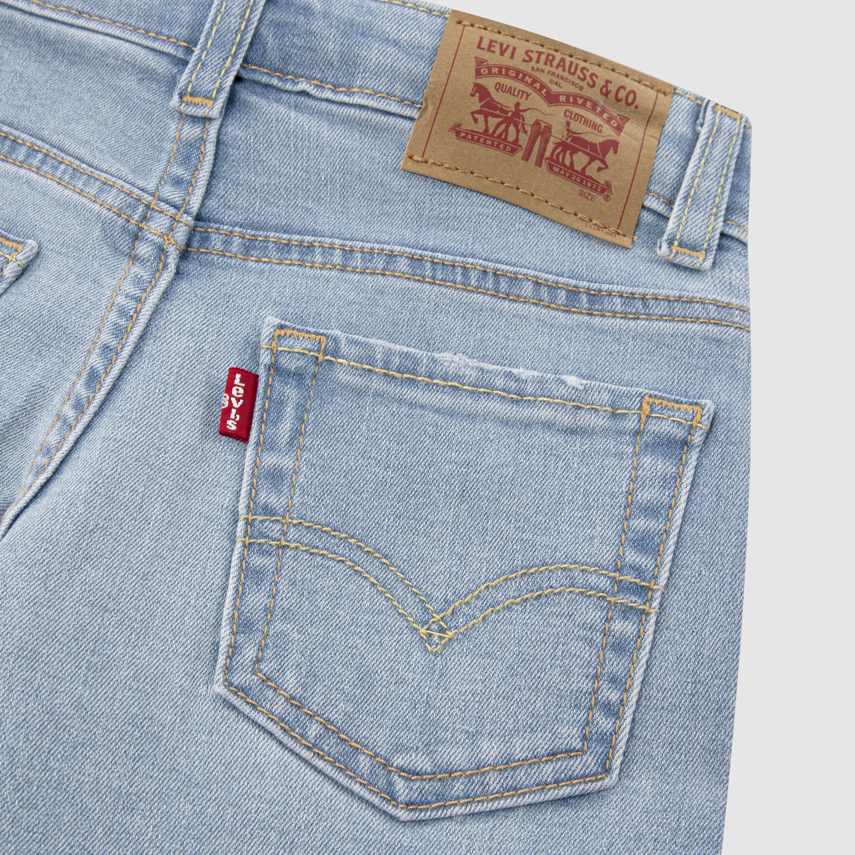 511™ Slim Fit Eco-Soft Performance Jeans Little Boys 4-7 6