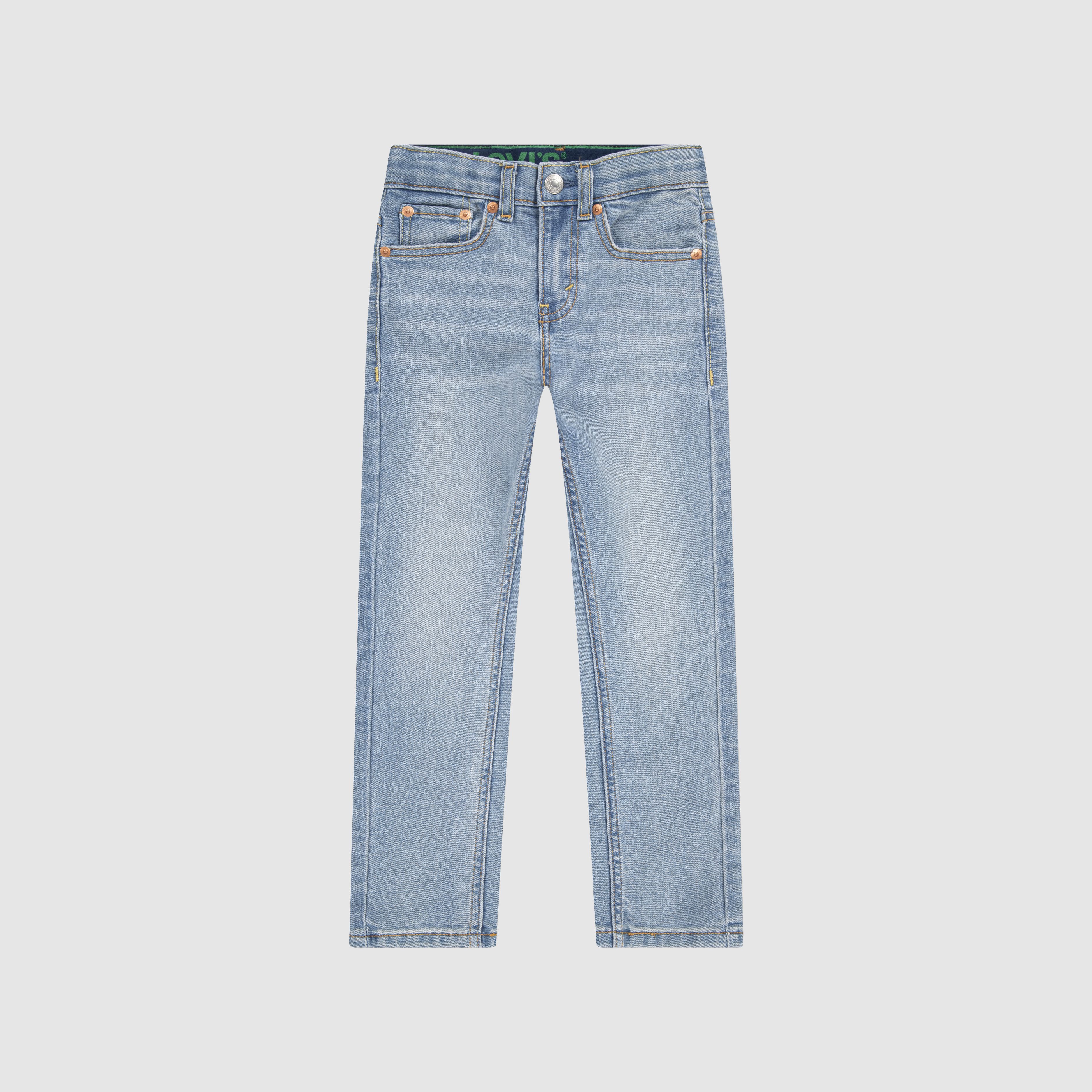 511™ Slim Fit Eco-Soft Performance Jeans Little Boys 4-7 3