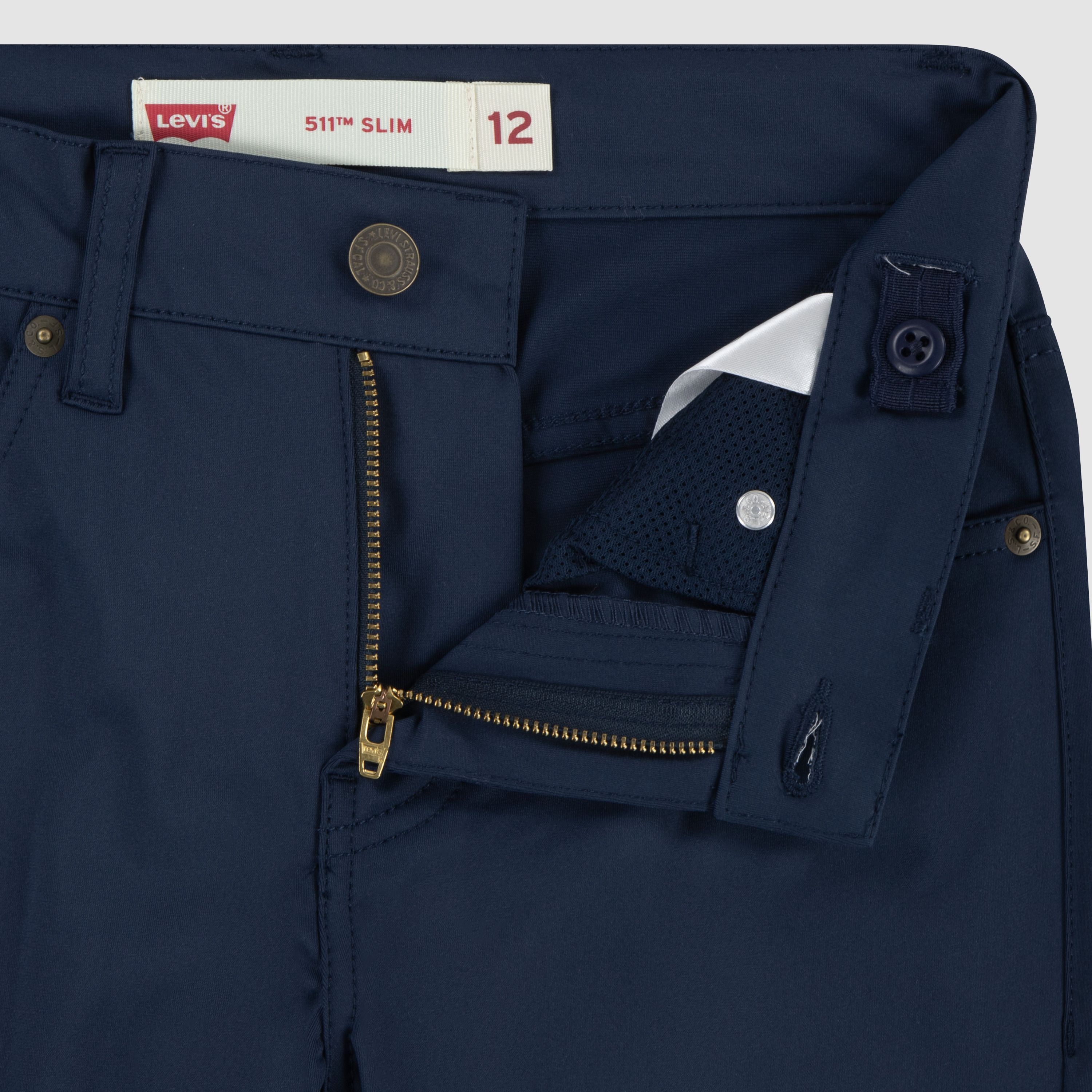 511™ Slim Fit Tech Pants 7