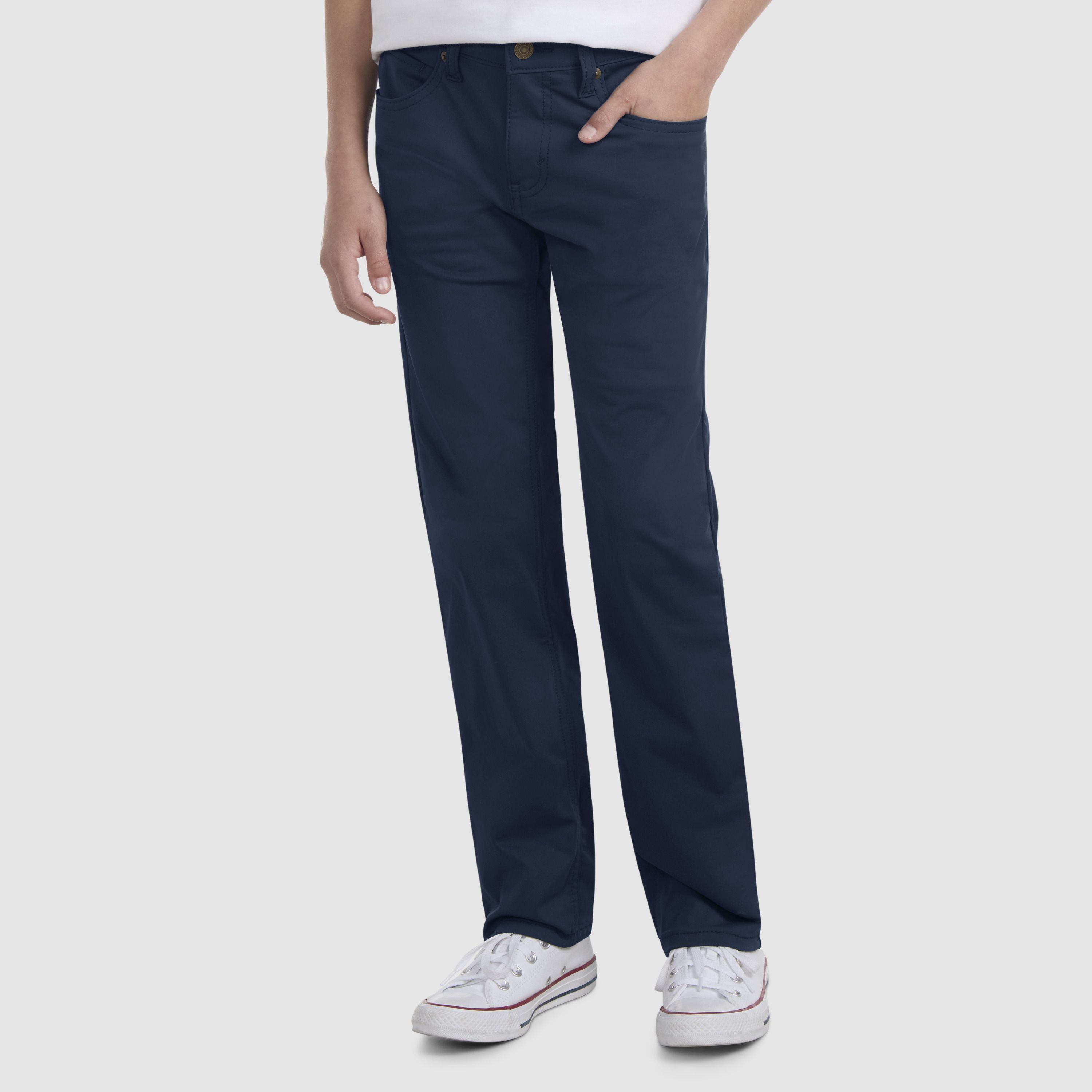 511™ Slim Fit Tech Pants 2