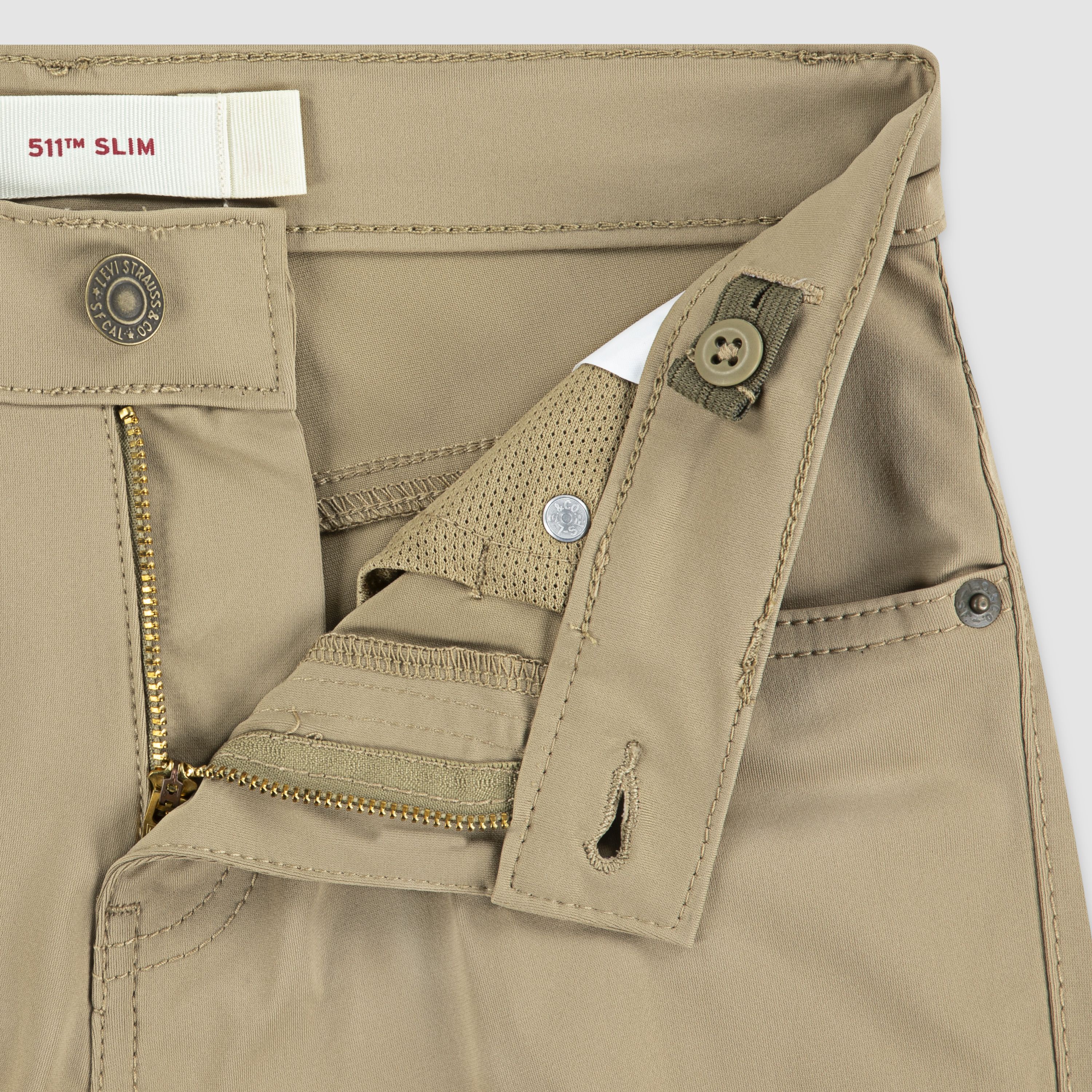511™ Slim Fit Tech Pants 7