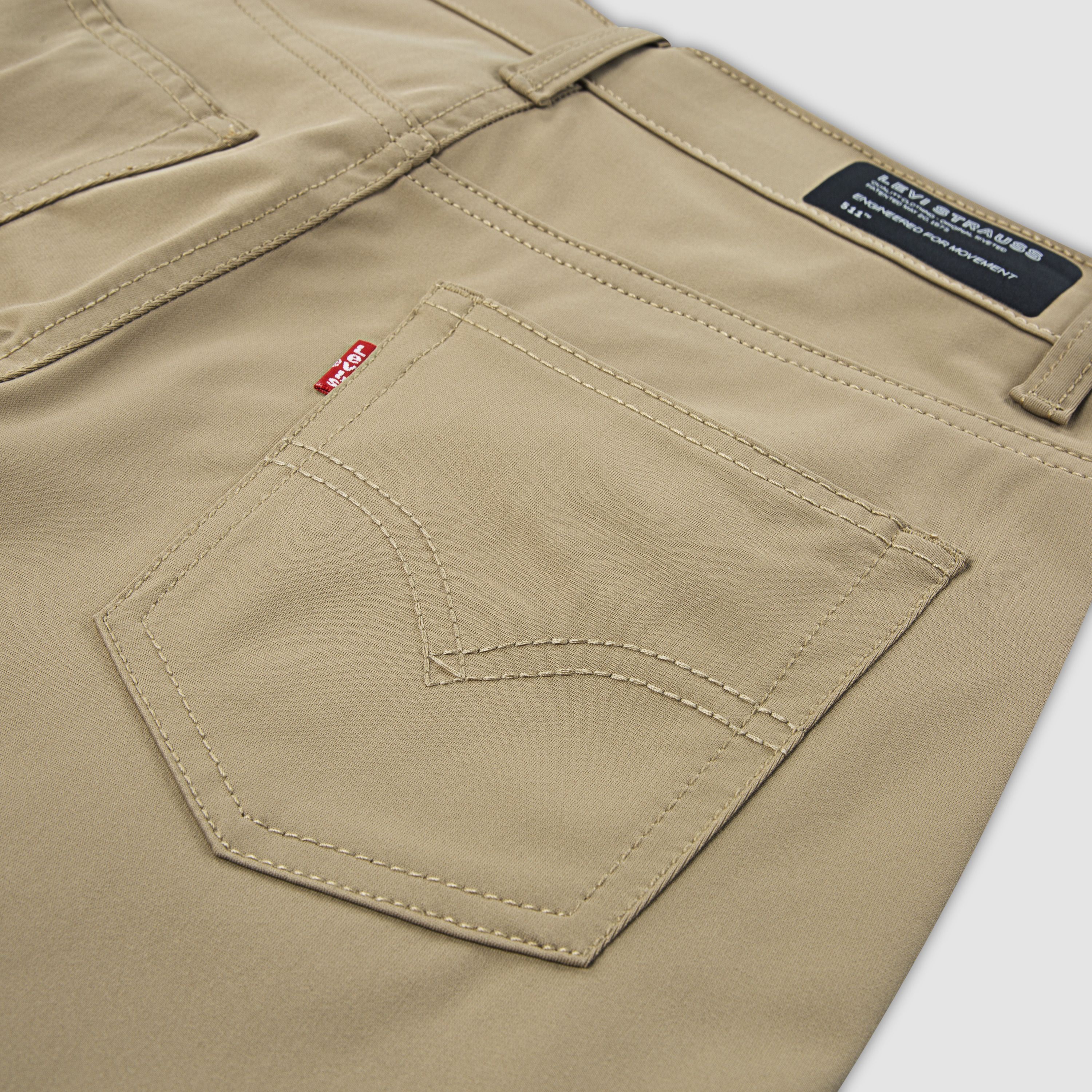 511™ Slim Fit Tech Pants 8