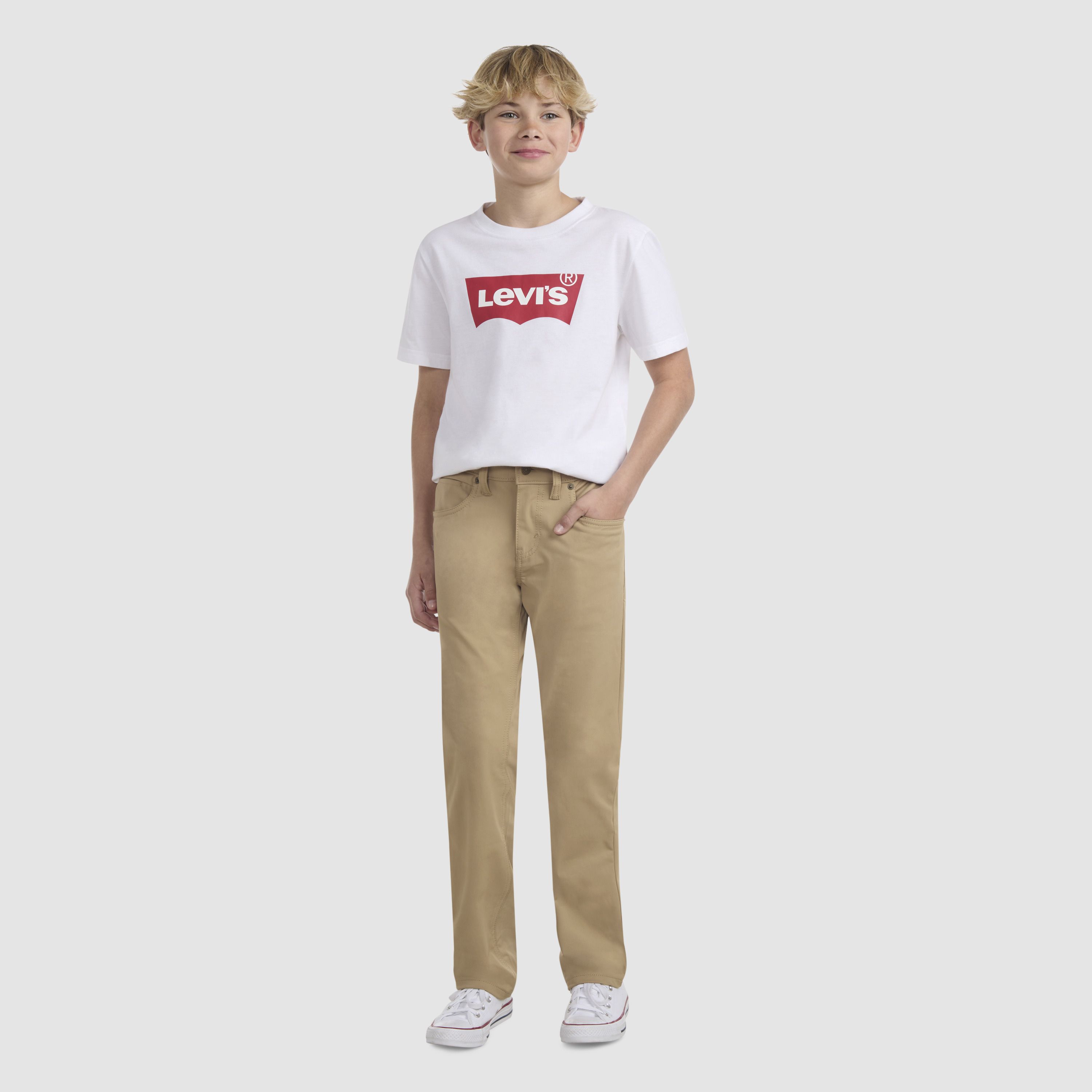 511™ Slim Fit Tech Pants 1