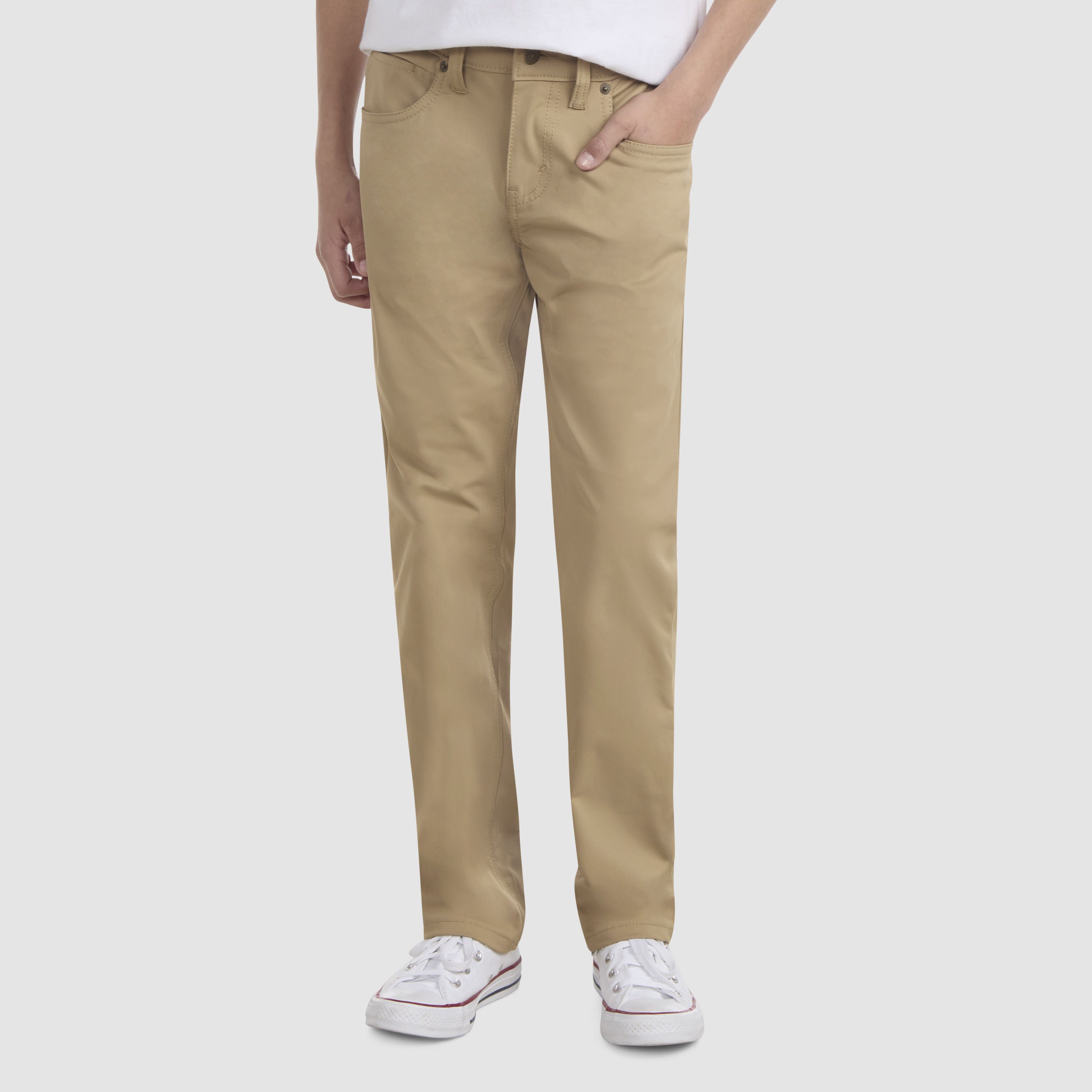 511™ Slim Fit Tech Pants 12