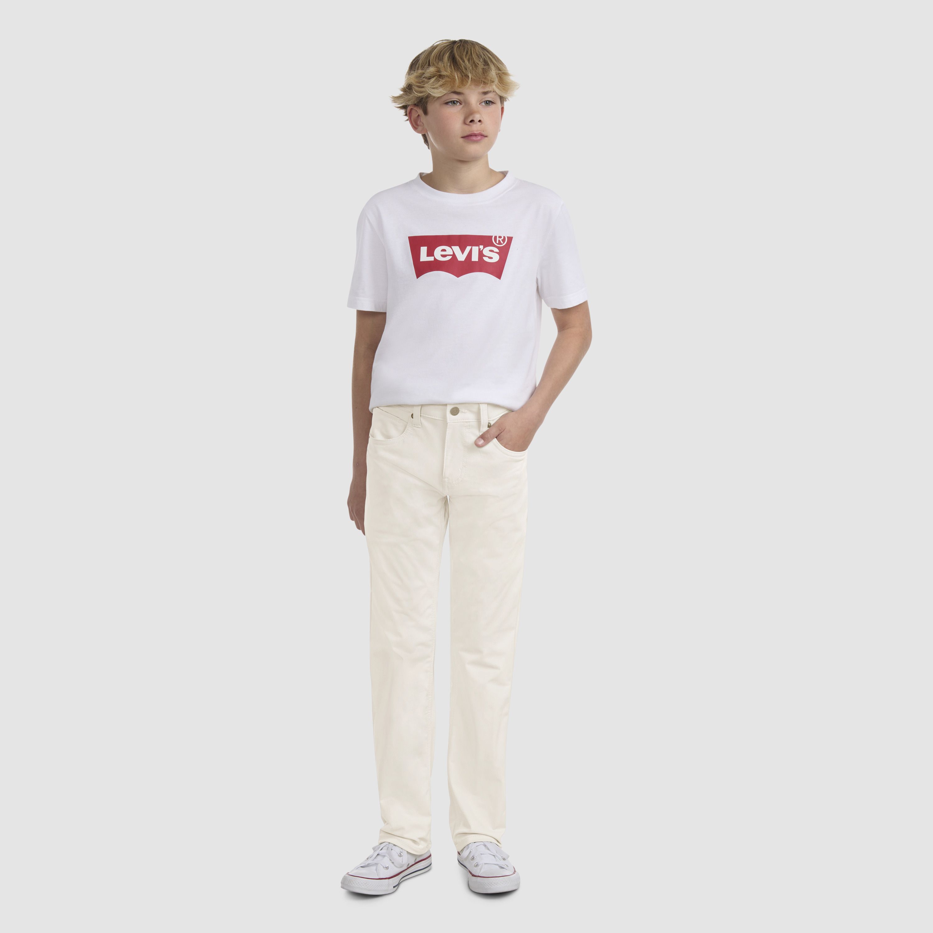 511™ Slim Fit Tech Pants 1