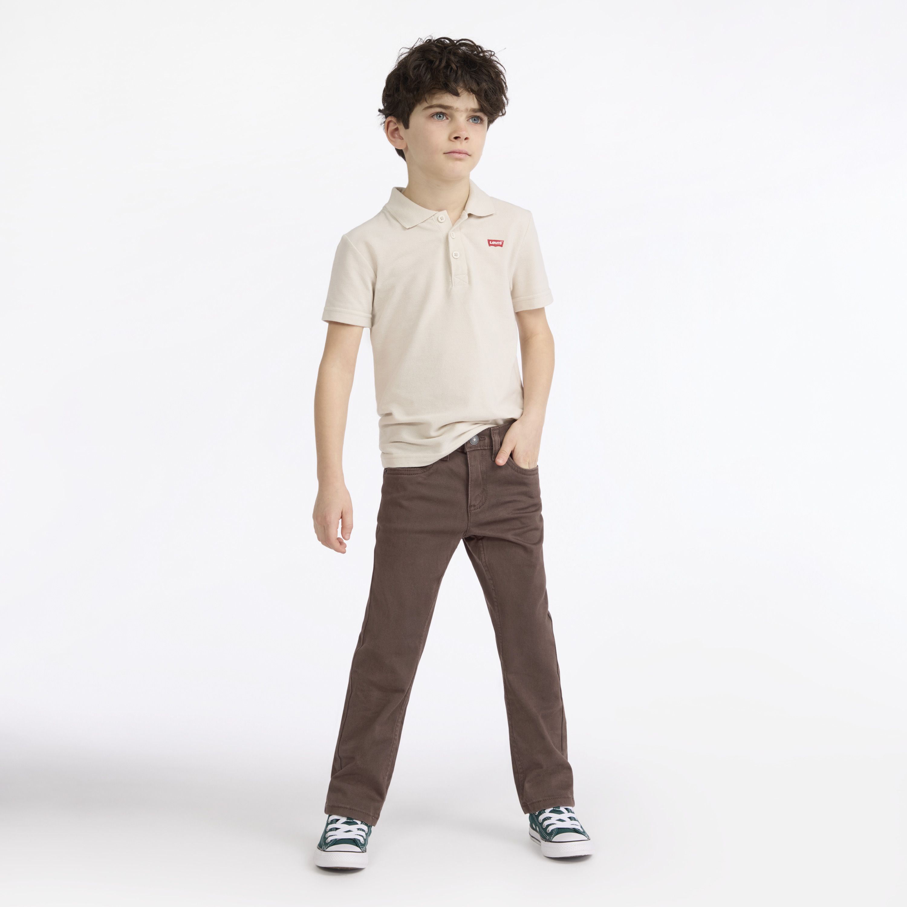 511™ Sueded Pants 4