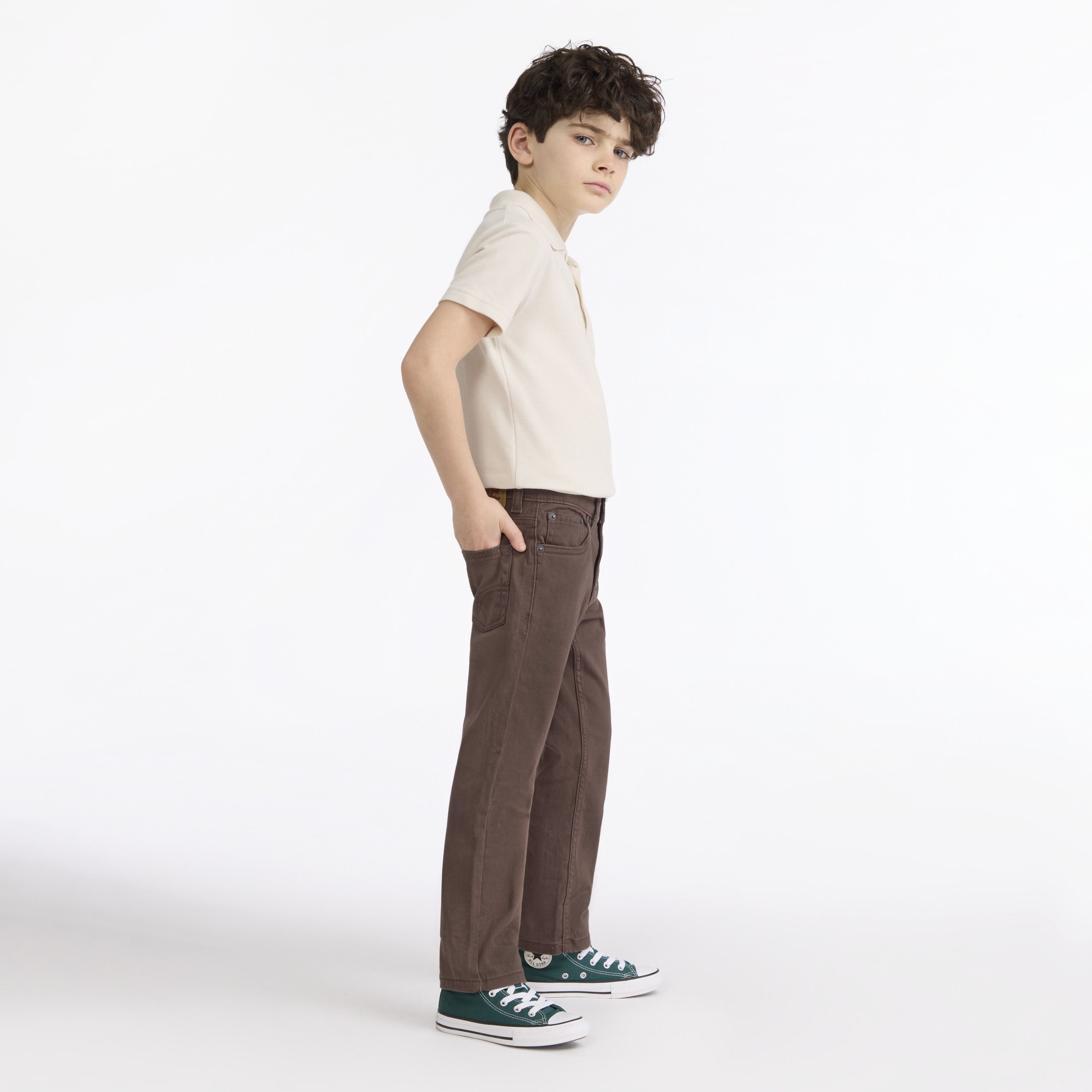 511™ Sueded Pants 2