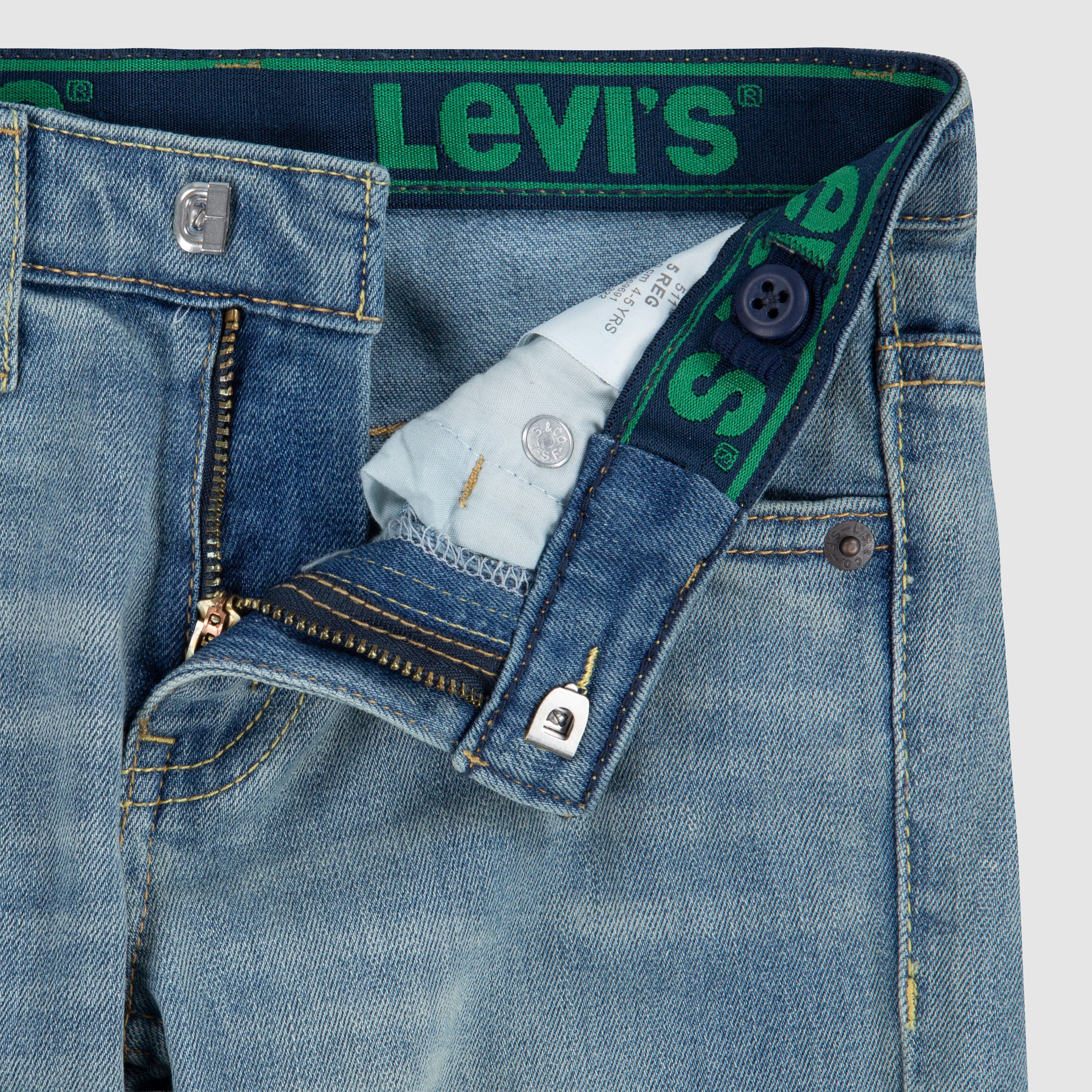 511™ Slim Fit Eco Performance Jeans 7