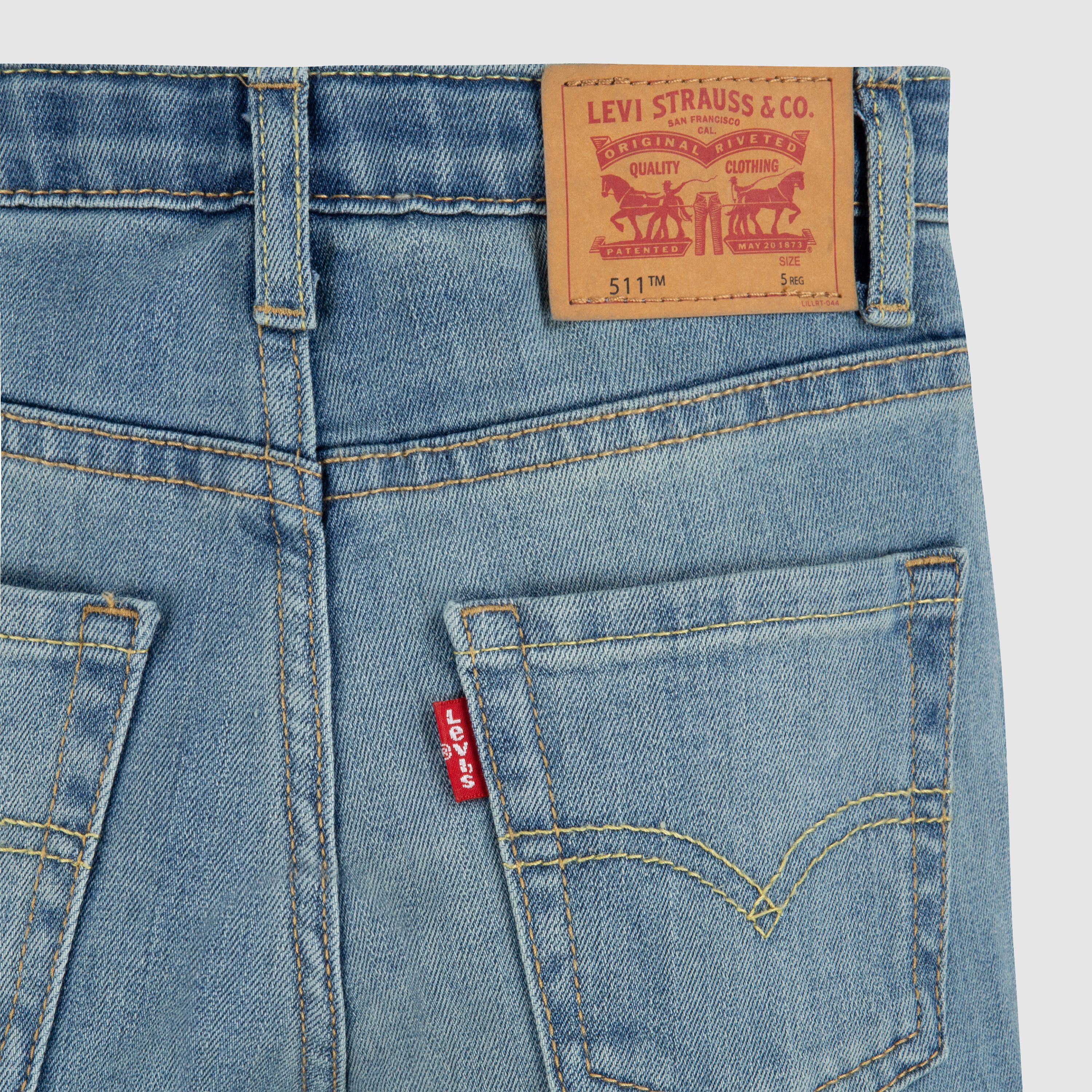 511™ Slim Fit Eco Performance Jeans 8