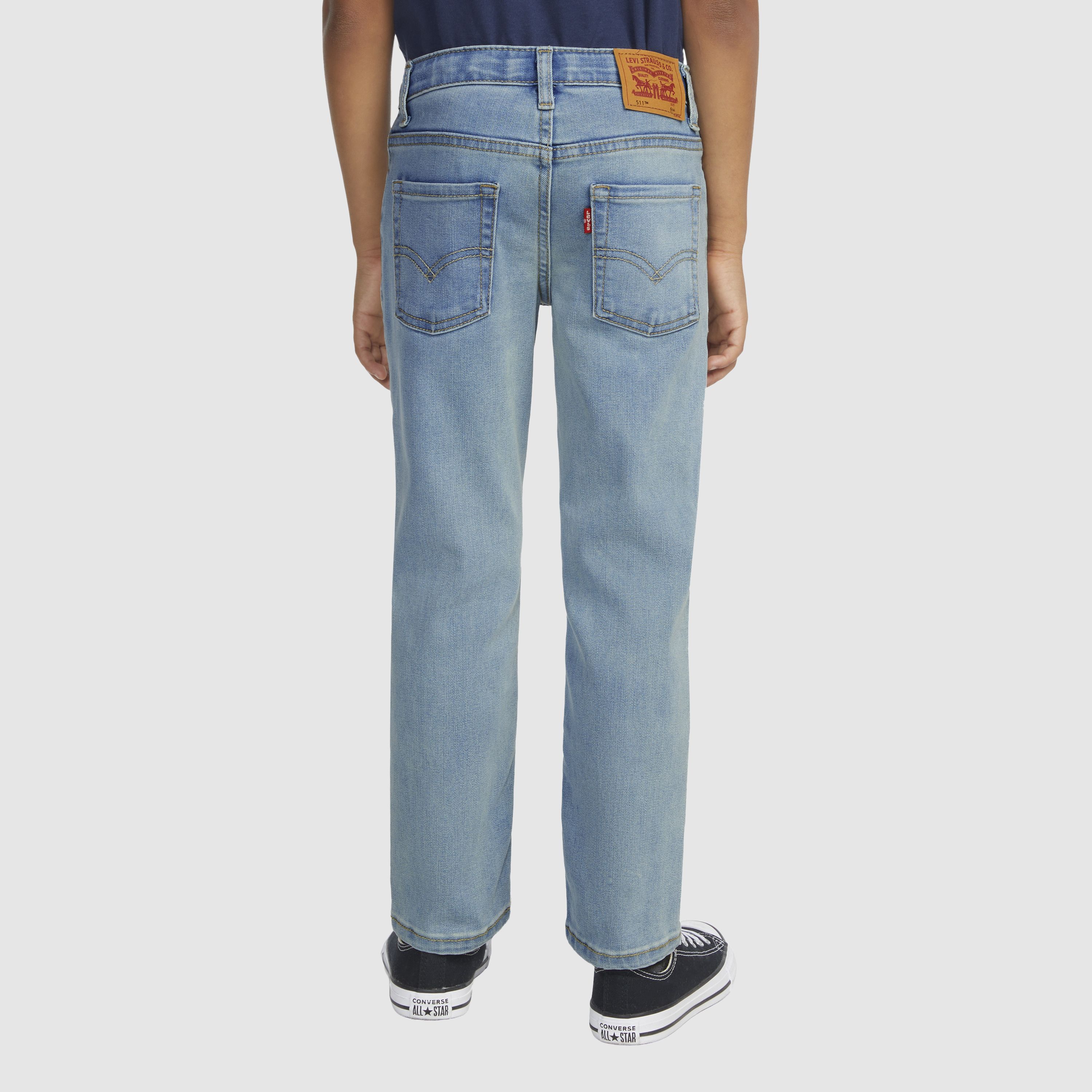 511™ Slim Fit Eco Performance Jeans 4