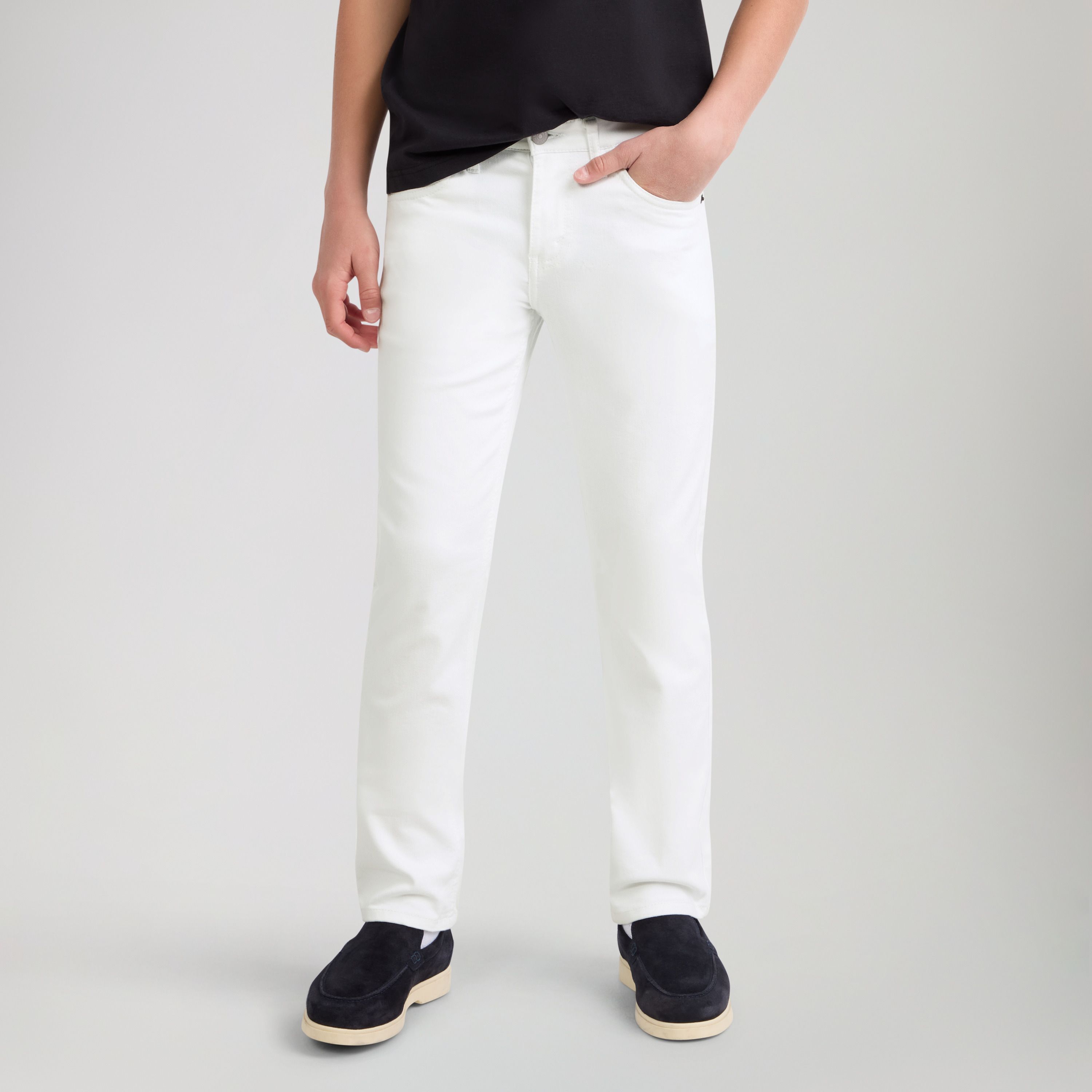 511™ Slim Fit Eco Performance Jeans Big Boys 8-20 5