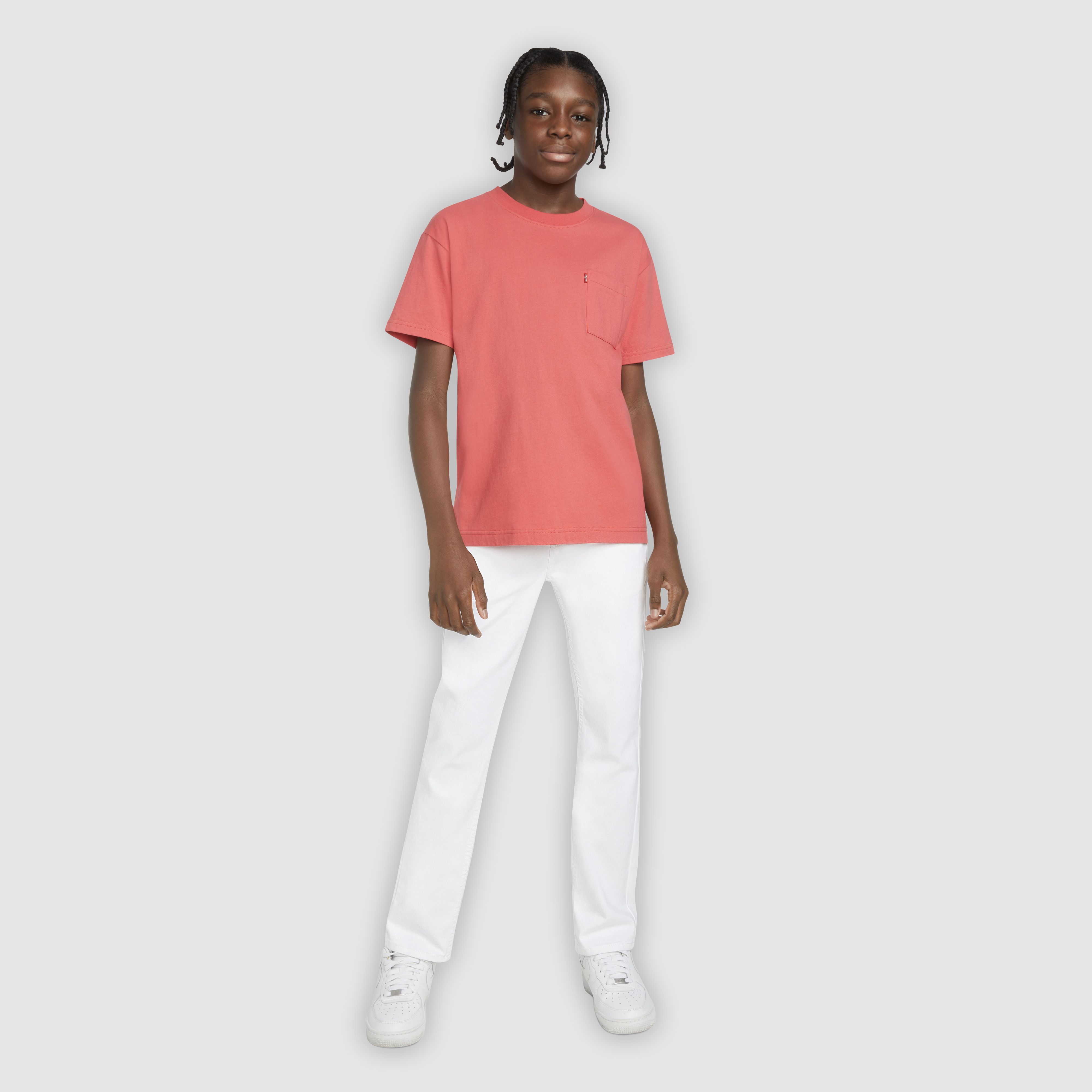 511™ Slim Fit Eco Performance Jeans Big Boys 8-20 1