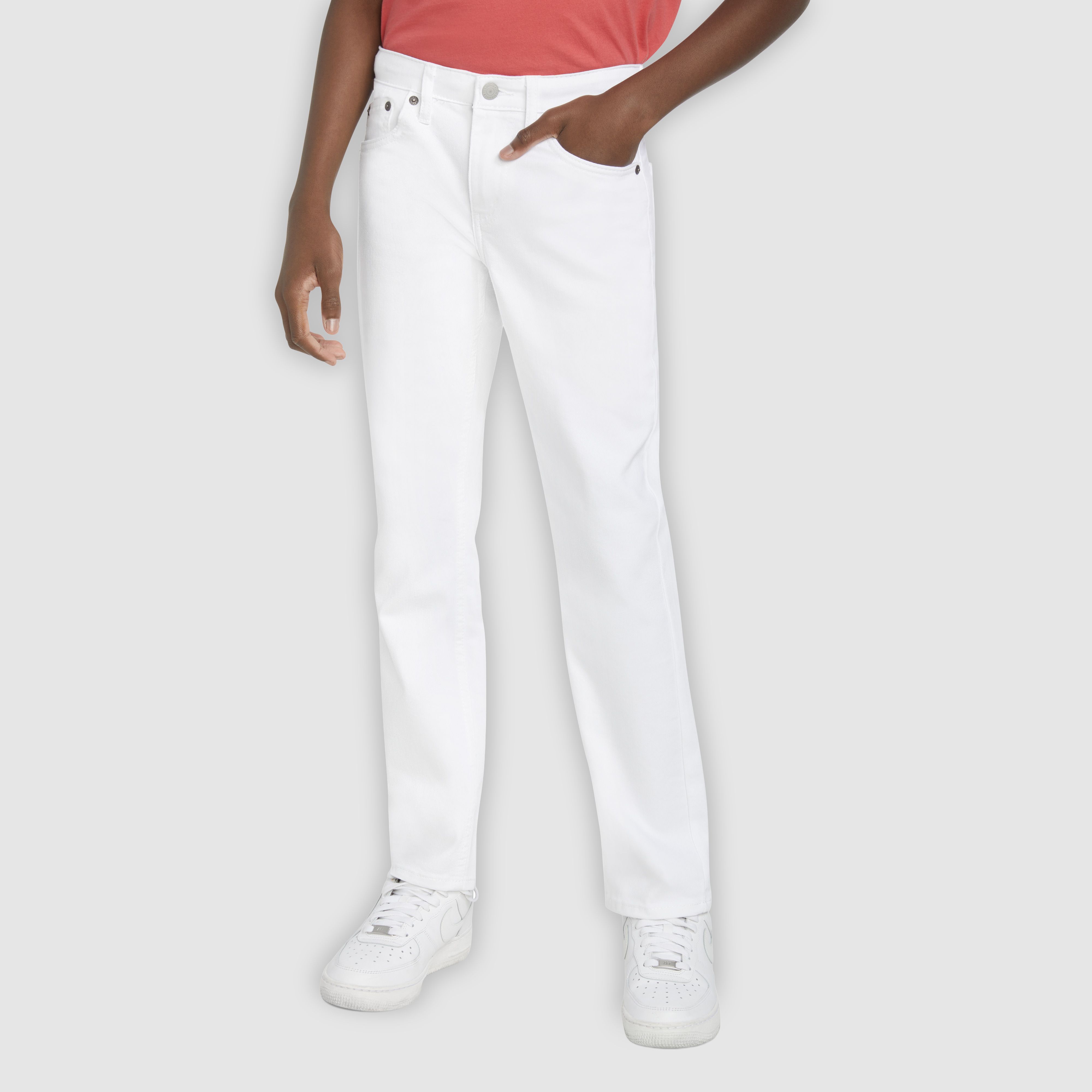 511™ Slim Fit Eco Performance Jeans Big Boys 8-20 15
