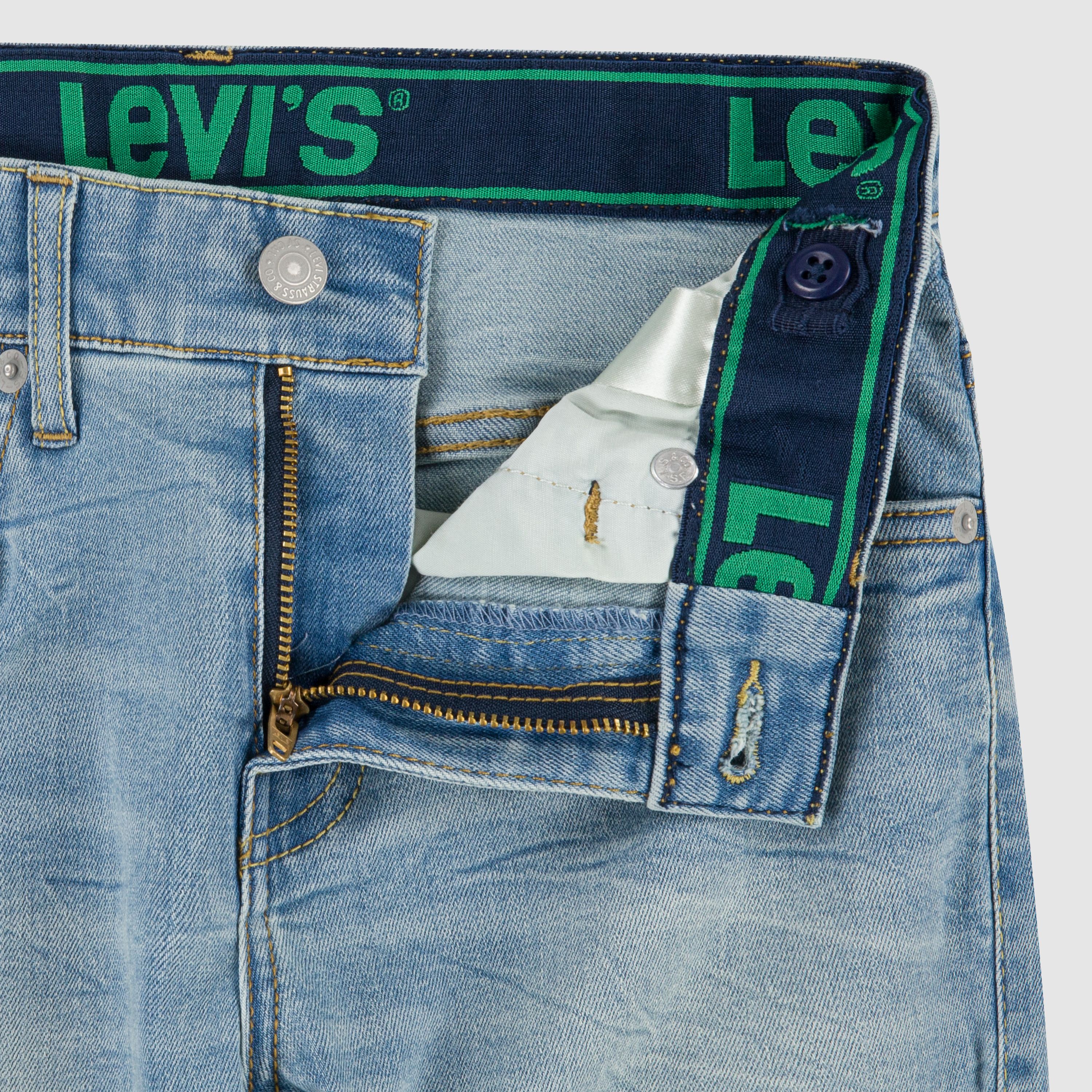 511™ Slim Fit Eco Performance Jeans 3