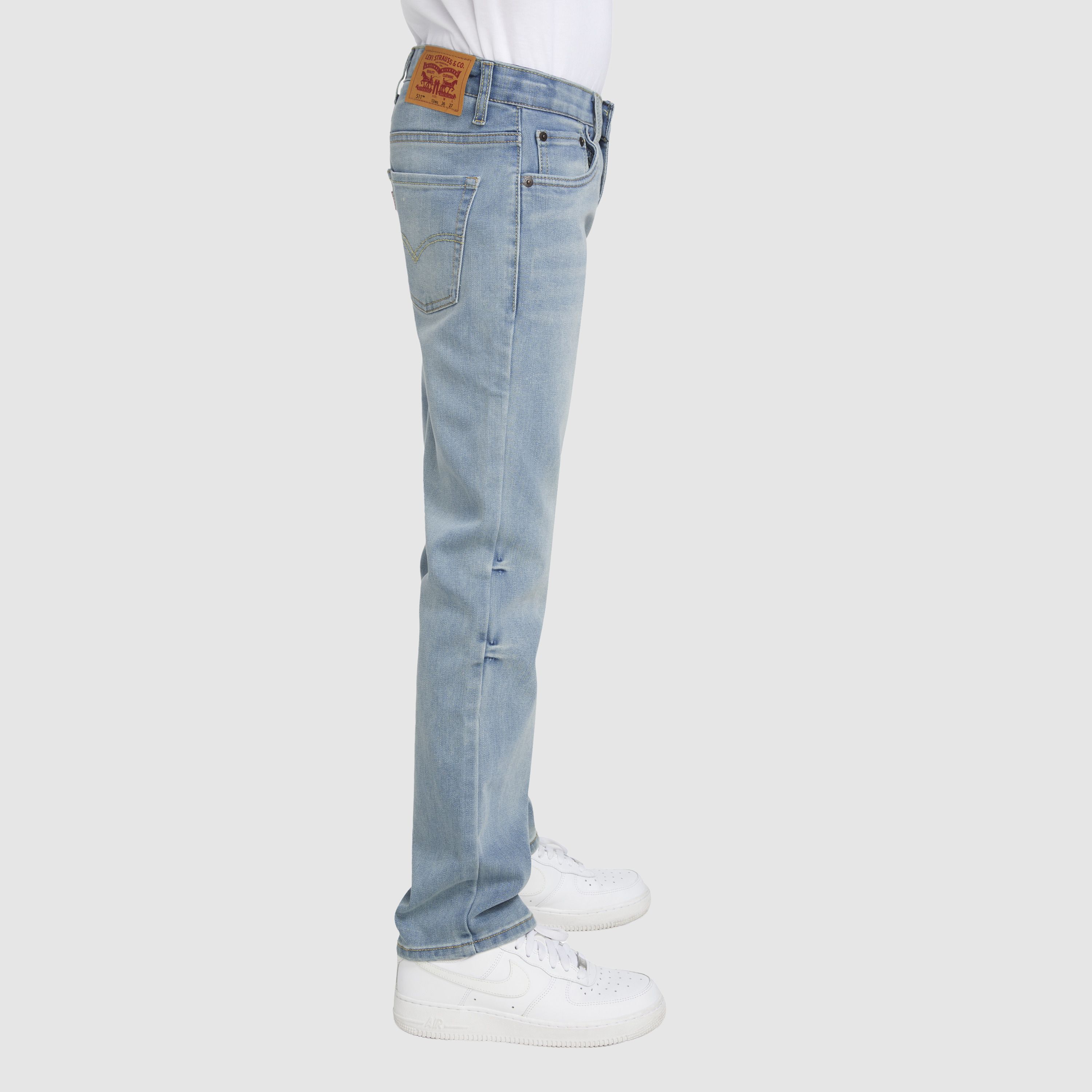 511™ Slim Fit Eco Performance Jeans Big Boys 8-20 3