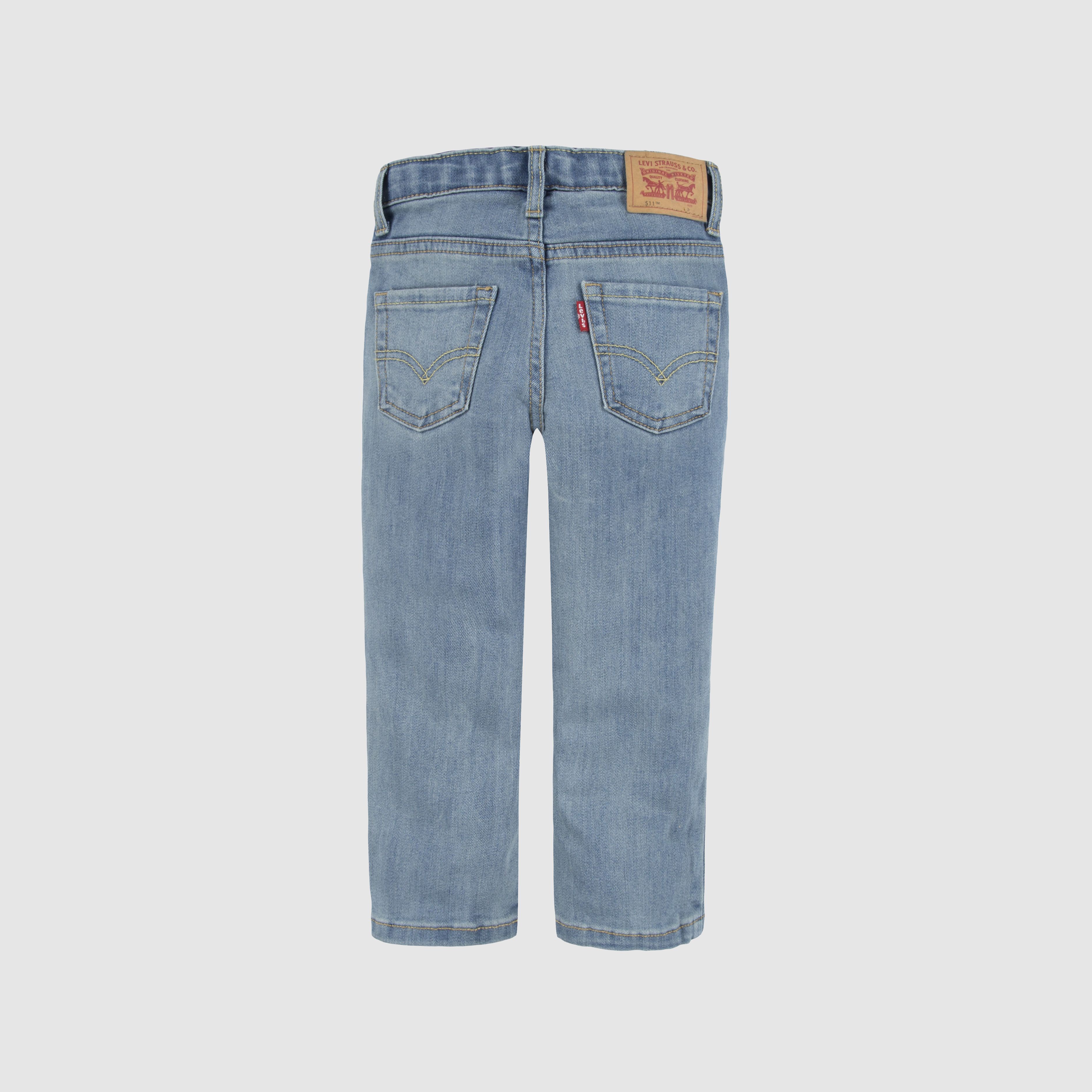 511™ Slim Fit Eco-Soft Performance Jeans Toddler Boys 2T-4T 2