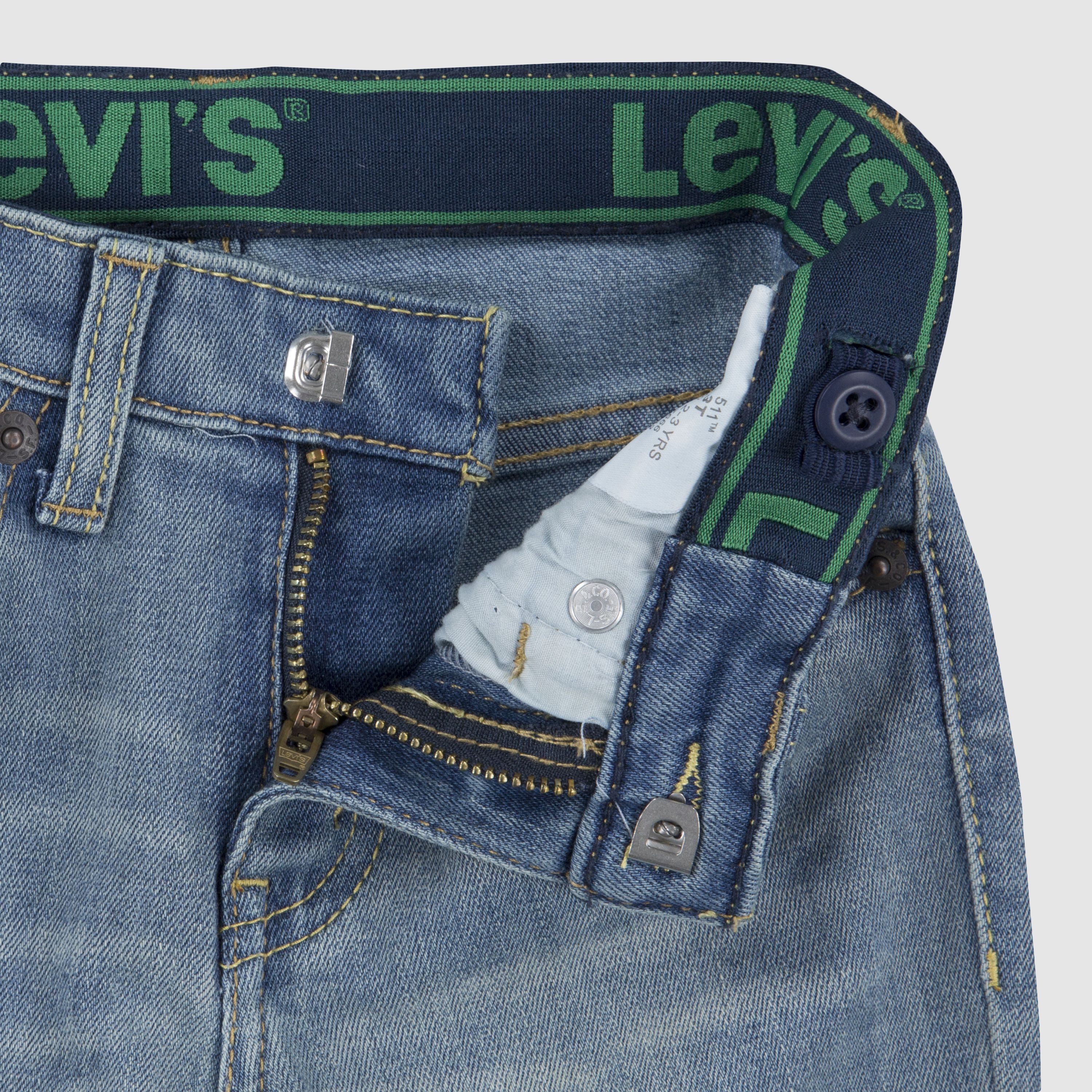 511™ Slim Fit Eco-Soft Performance Jeans Toddler Boys 2T-4T 3