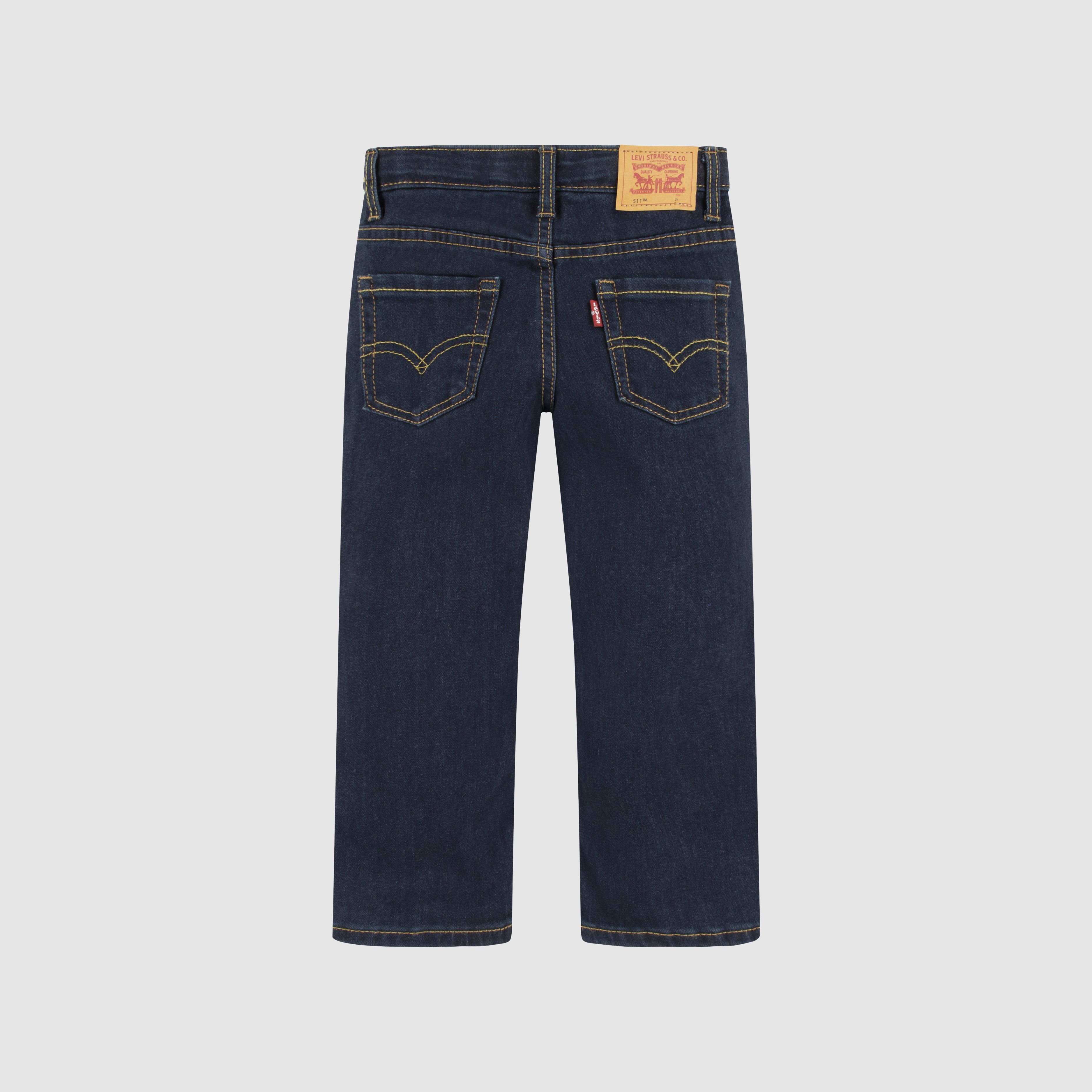 511™ Slim Fit Eco-Soft Performance Jeans Toddler Boys 2T-4T 6