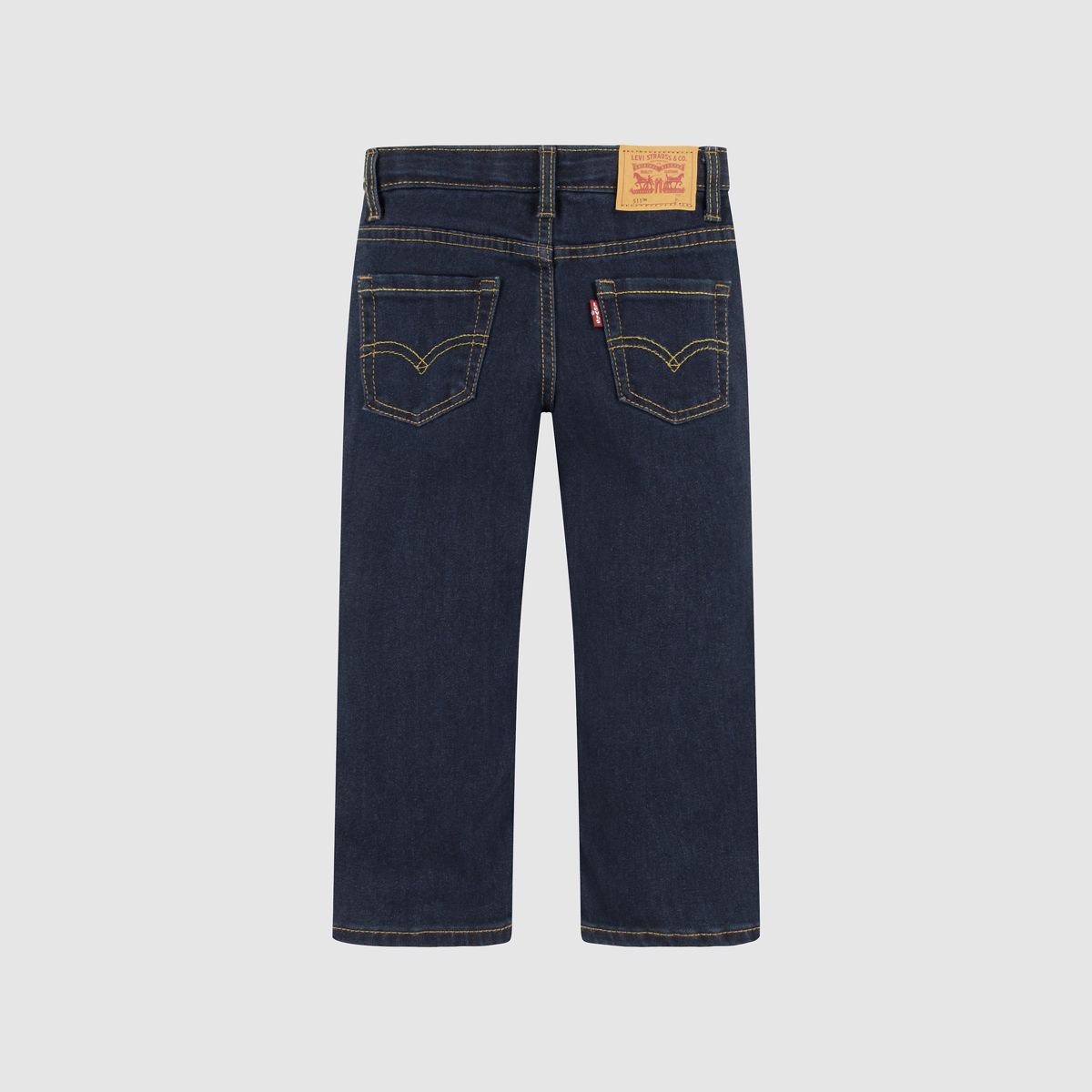 511™ Slim Fit Eco Performance Jeans Toddler Boys 2T-4T — Ice Cap - Dark Wash