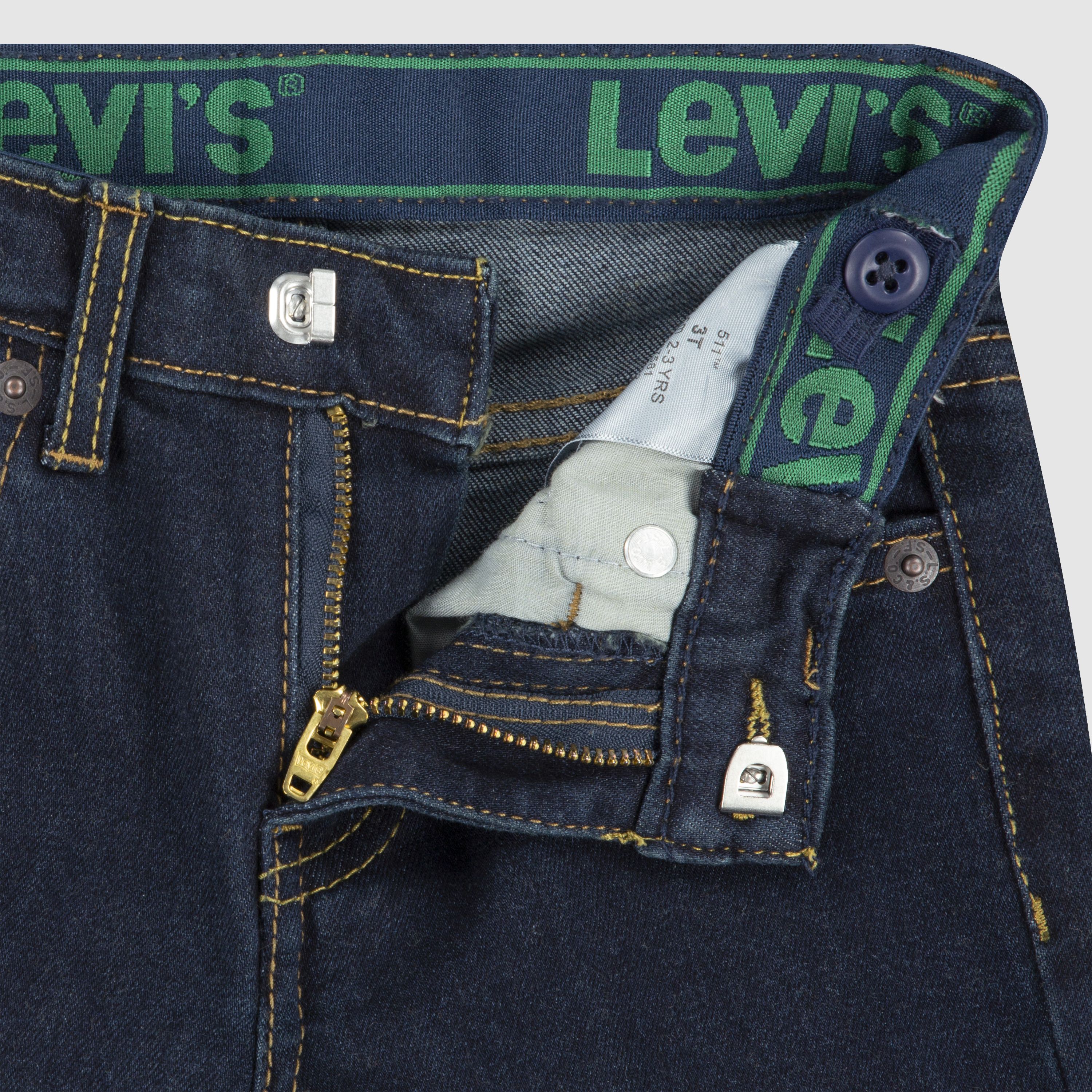 511™ Slim Fit Eco-Soft Performance Jeans Toddler Boys 2T-4T 7