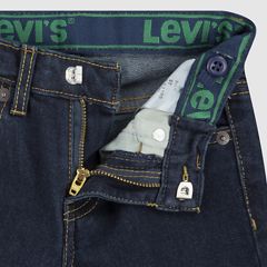 511™ Slim Fit Eco Performance Jeans Toddler Boys 2T-4T — Ice Cap - Dark Wash 7