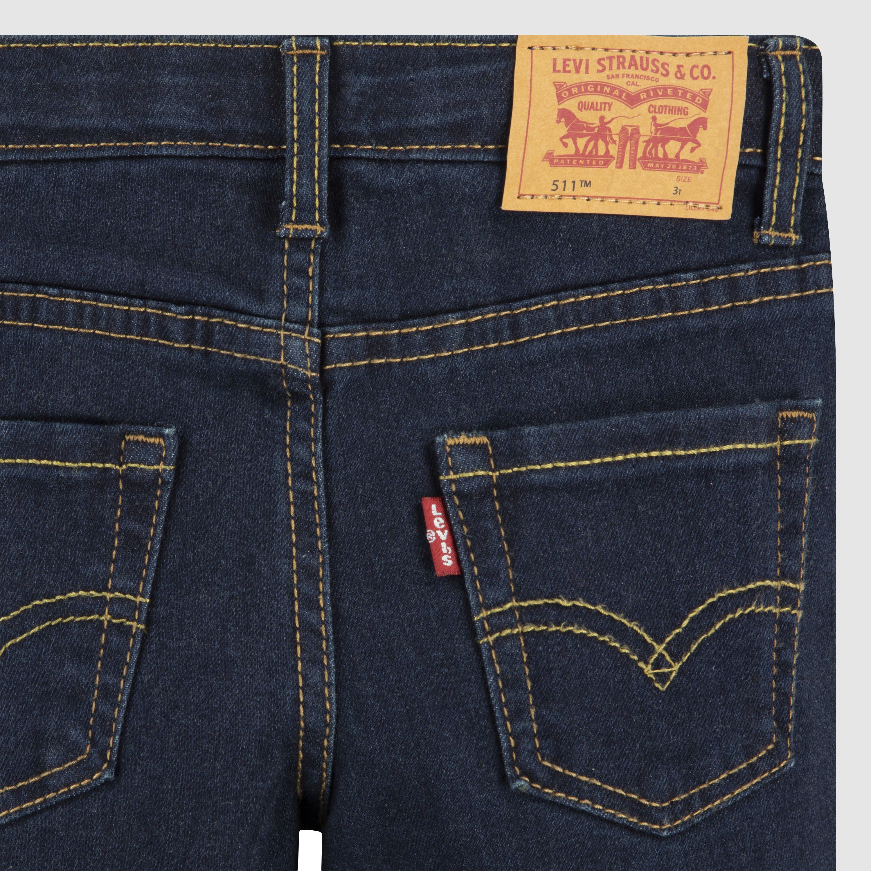 511™ Slim Fit Eco-Soft Performance Jeans Toddler Boys 2T-4T 8