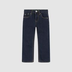 511™ Slim Fit Eco Performance Jeans Toddler Boys 2T-4T — Ice Cap - Dark Wash 5