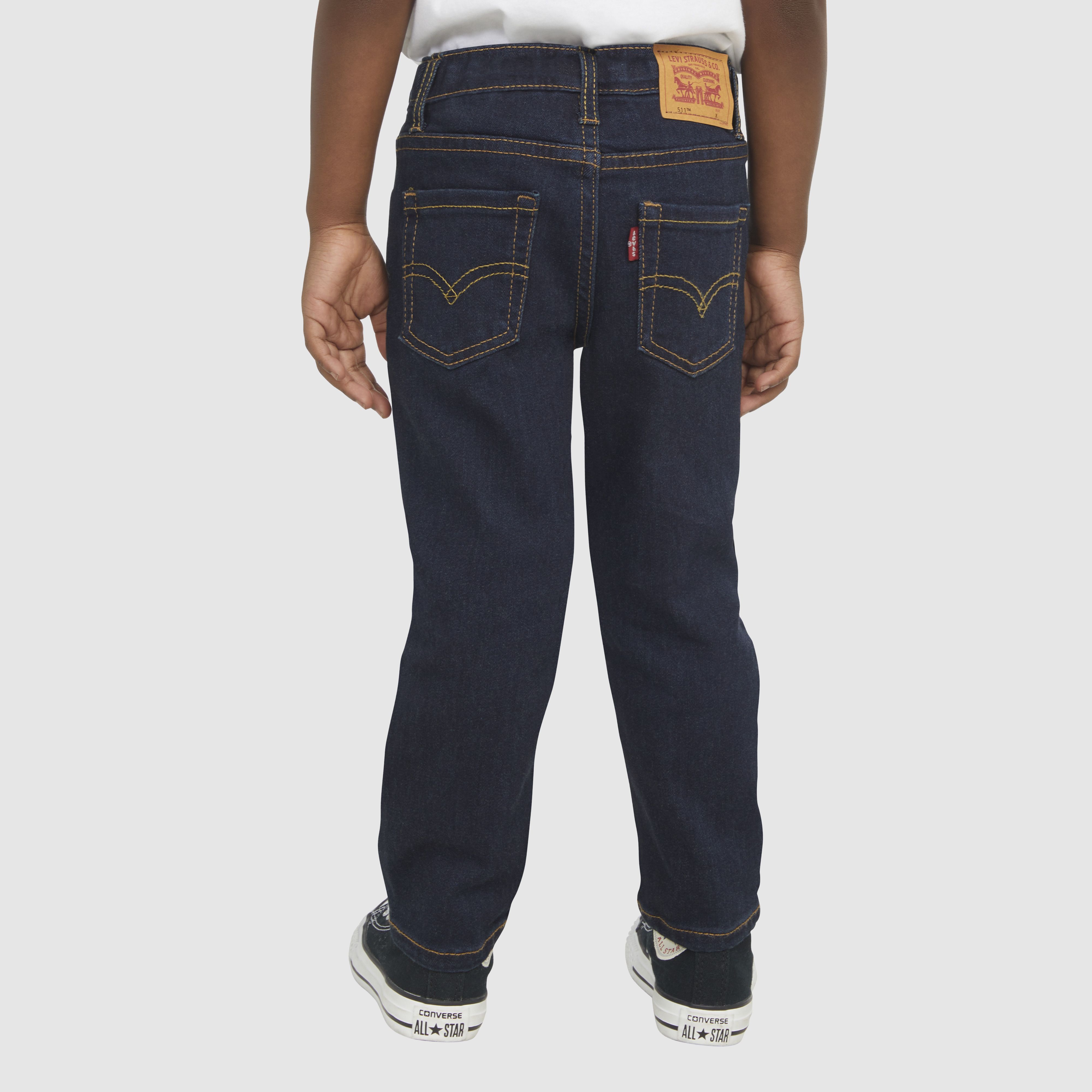 511™ Slim Fit Eco-Soft Performance Jeans Toddler Boys 2T-4T 4