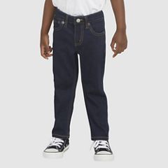 511™ Slim Fit Eco Performance Jeans Toddler Boys 2T-4T — Ice Cap - Dark Wash 2