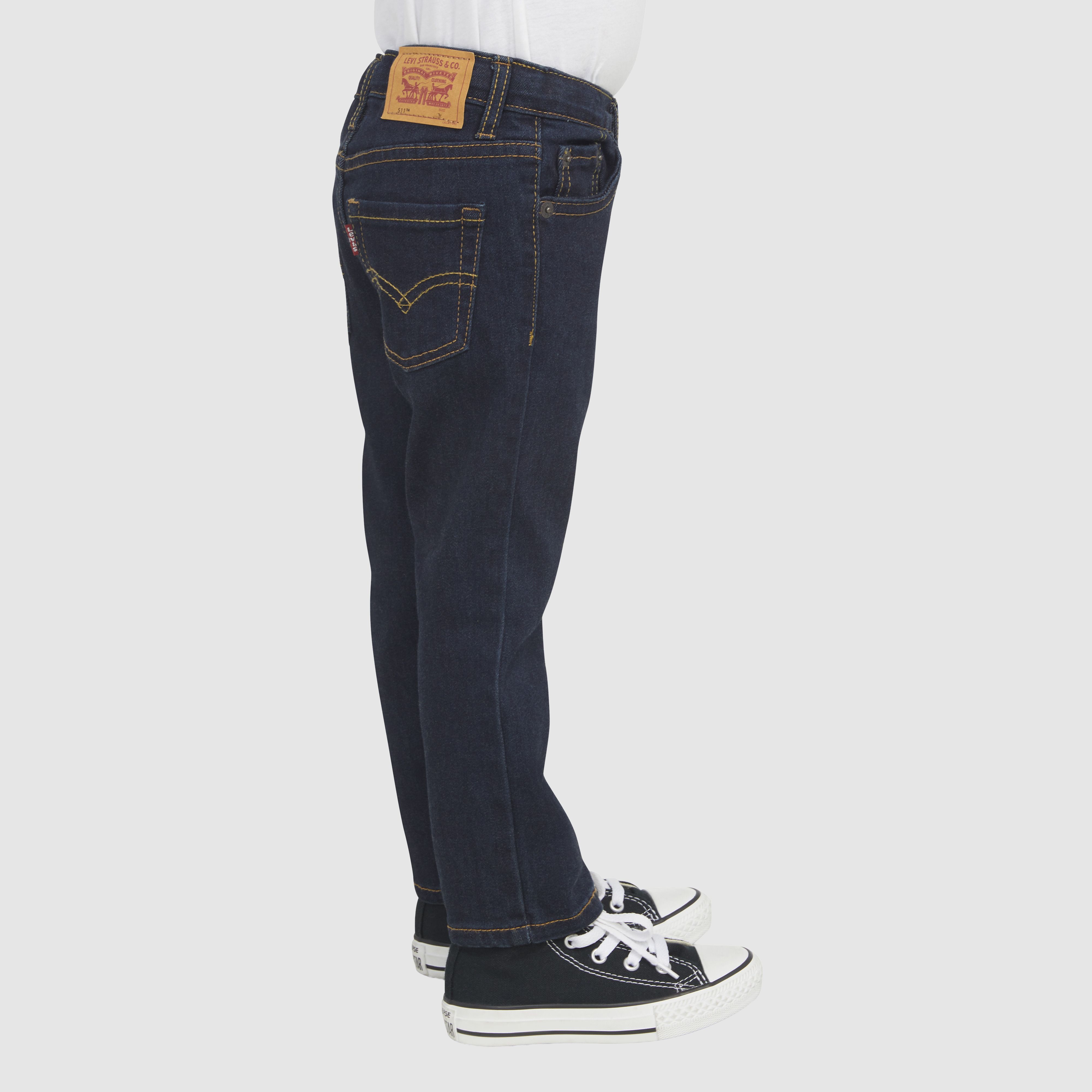511™ Slim Fit Eco-Soft Performance Jeans Toddler Boys 2T-4T 3