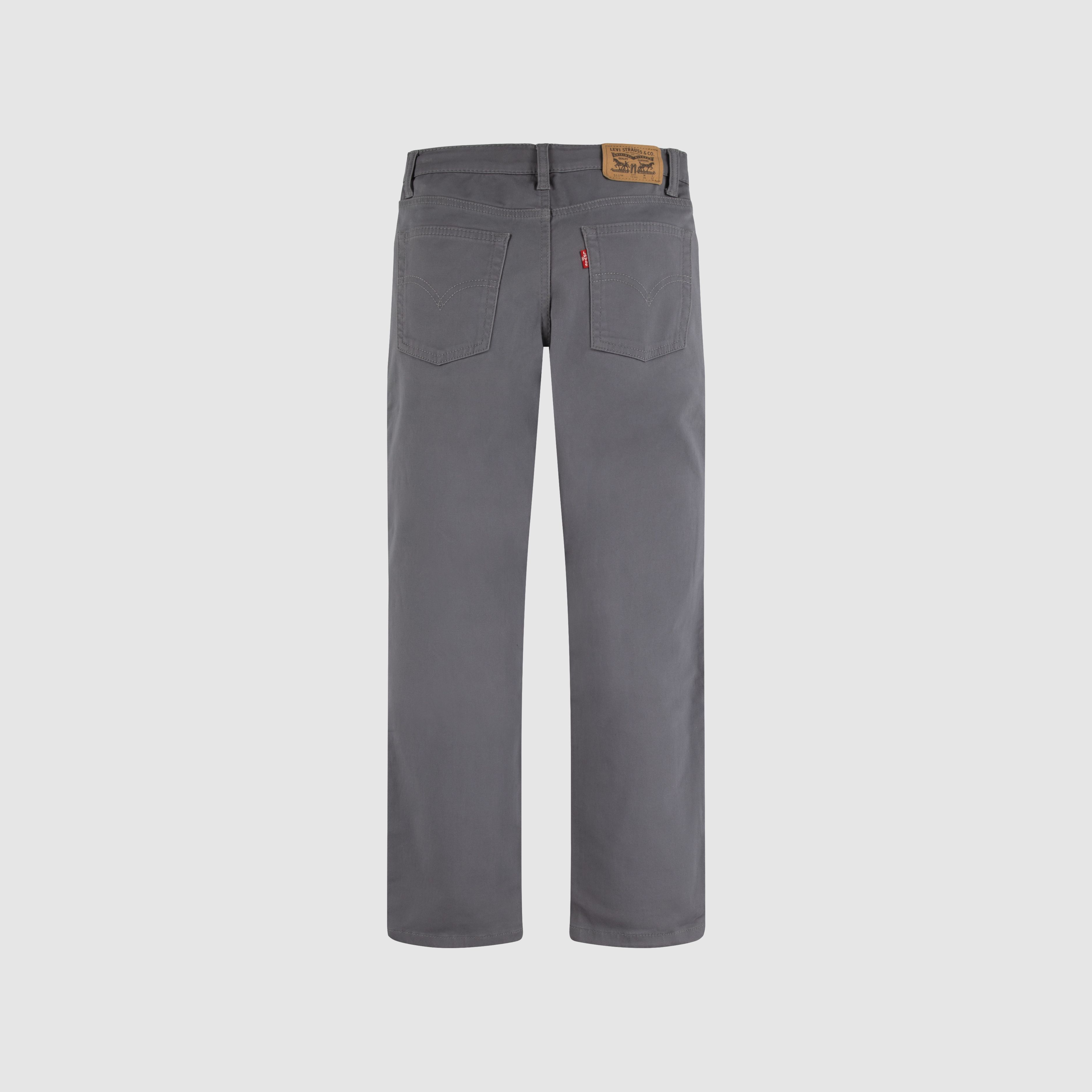 Big Boys 8-20 511™ Slim Fit Brushed Sueded Pants 6