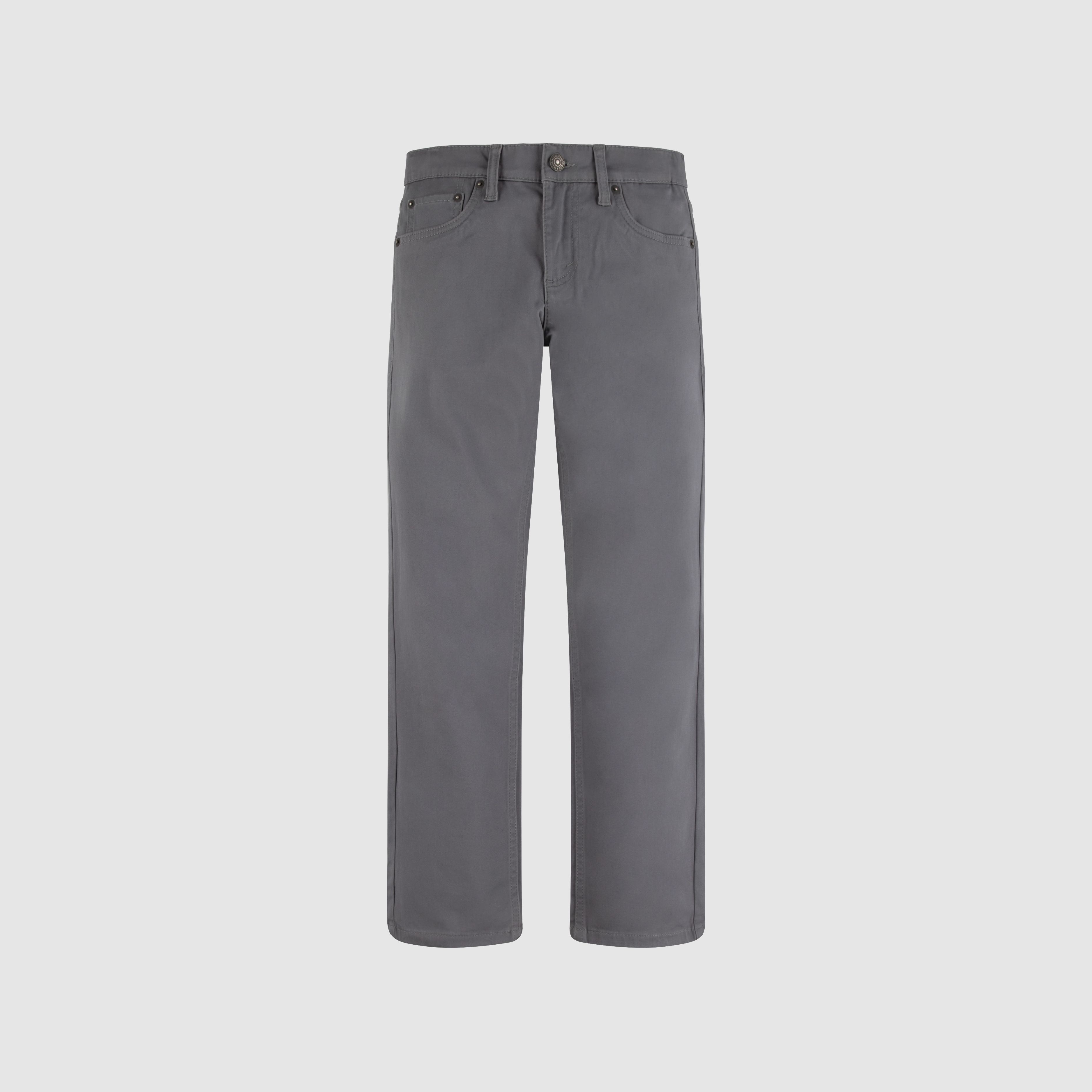 Big Boys 8-20 511™ Slim Fit Brushed Sueded Pants 5