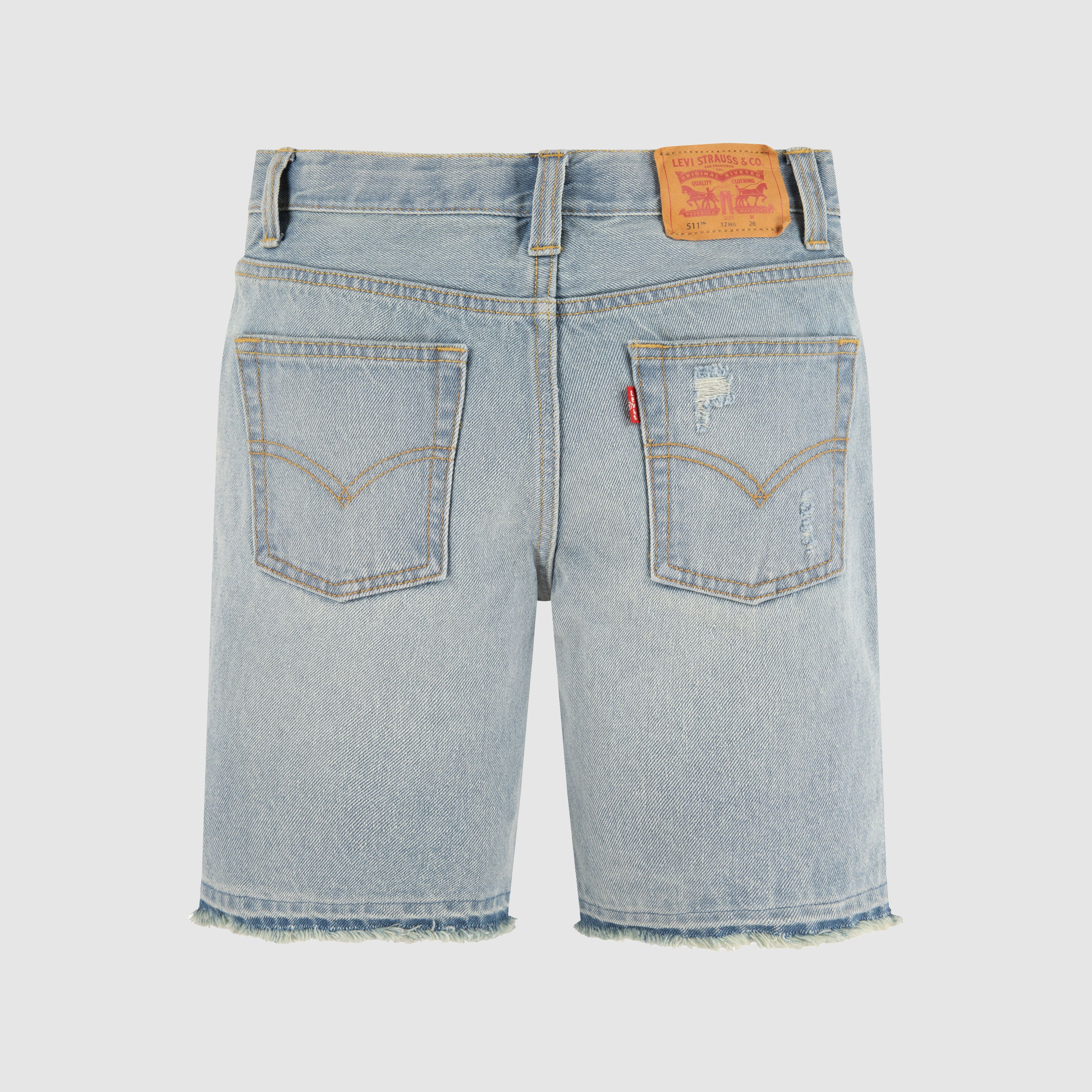 Big Boys 8-20 511™ Unbasic Shorts 5