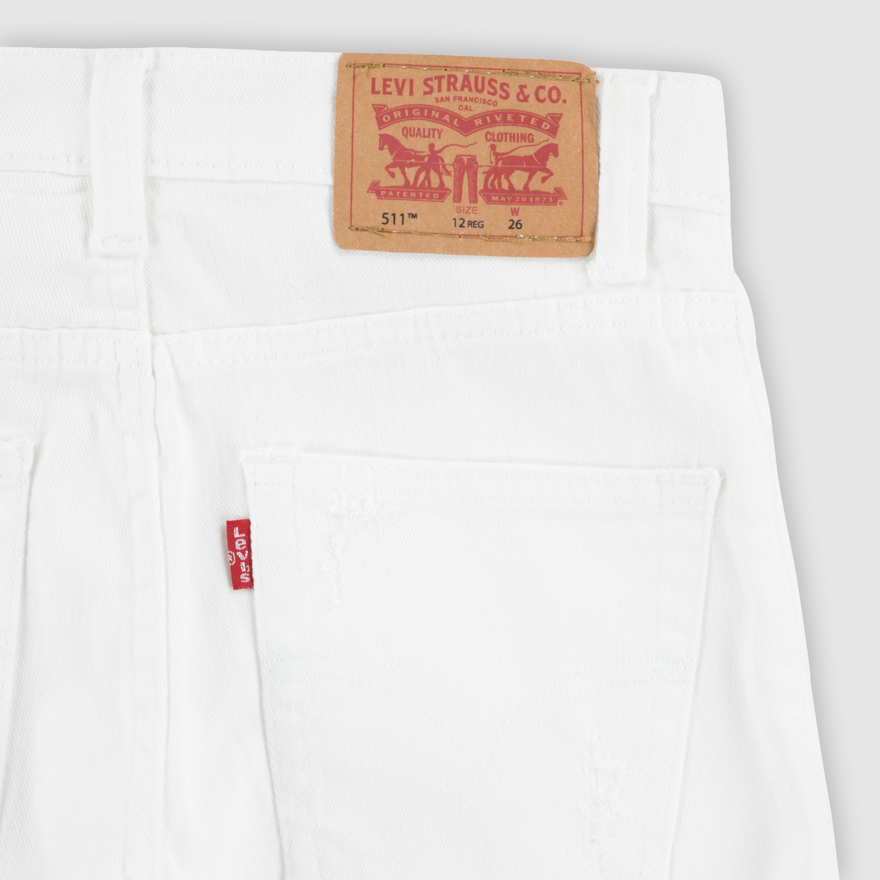 511™ Shorts Big Boys 8-20 8