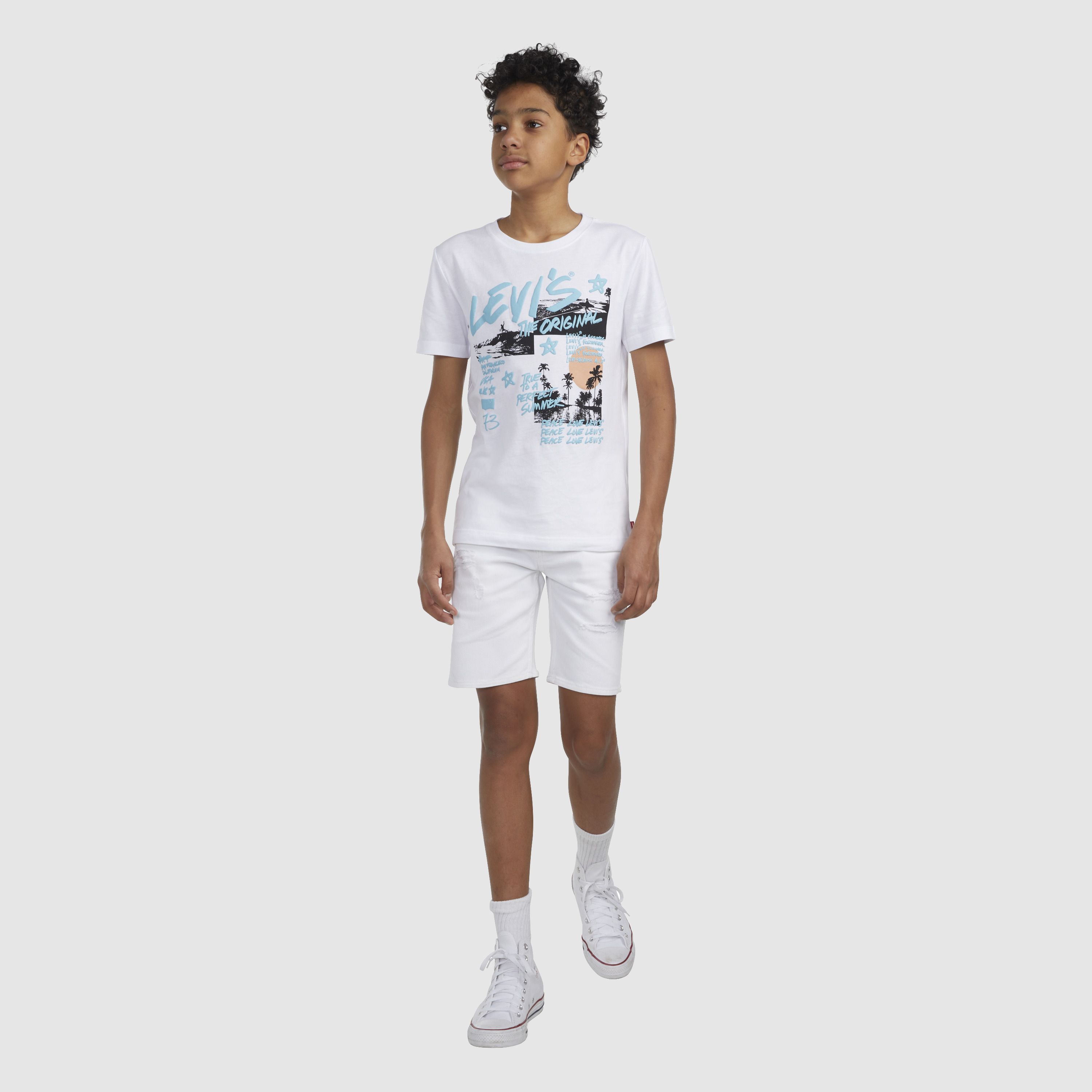 511™ Shorts Big Boys 8-20 1