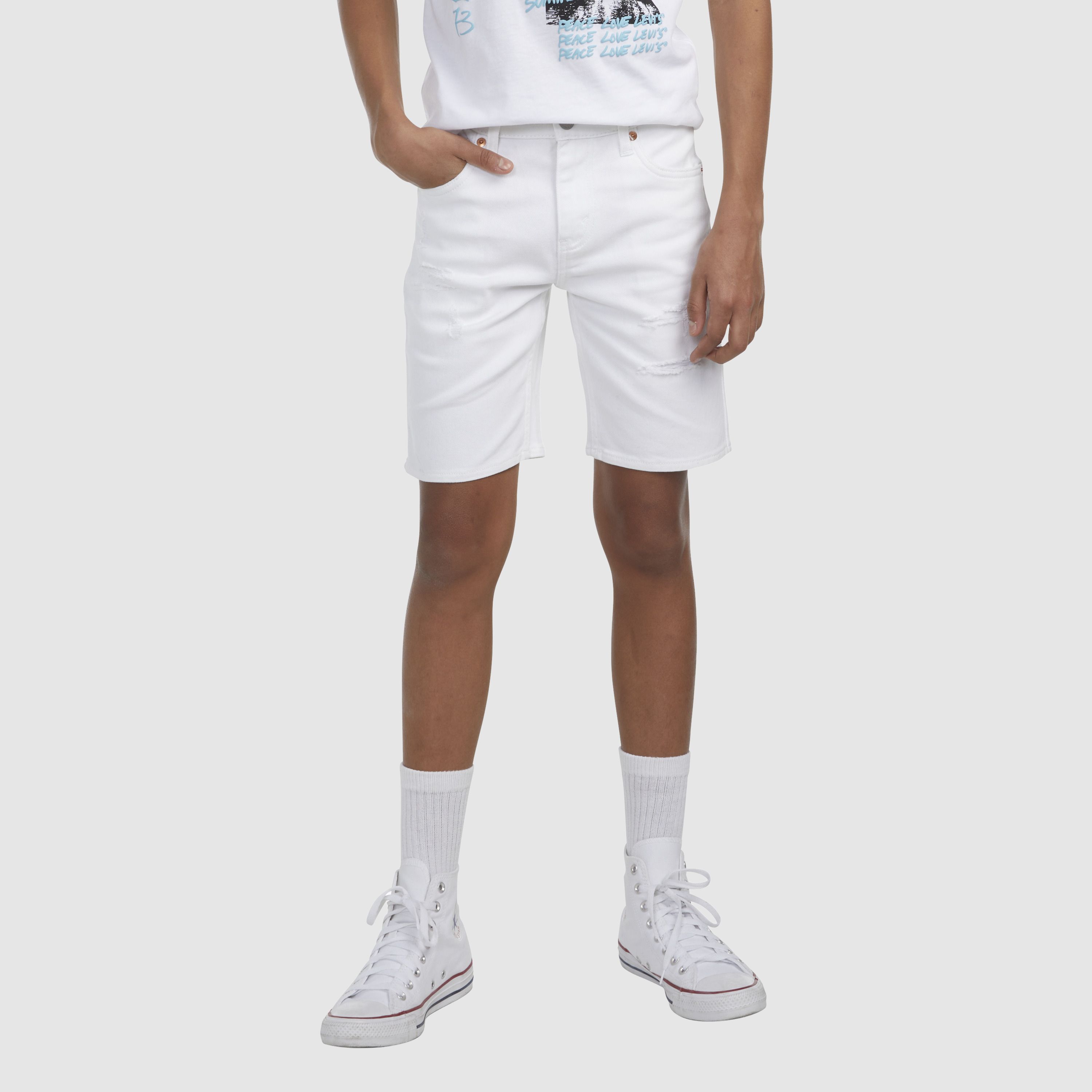 511™ Shorts Big Boys 8-20 2