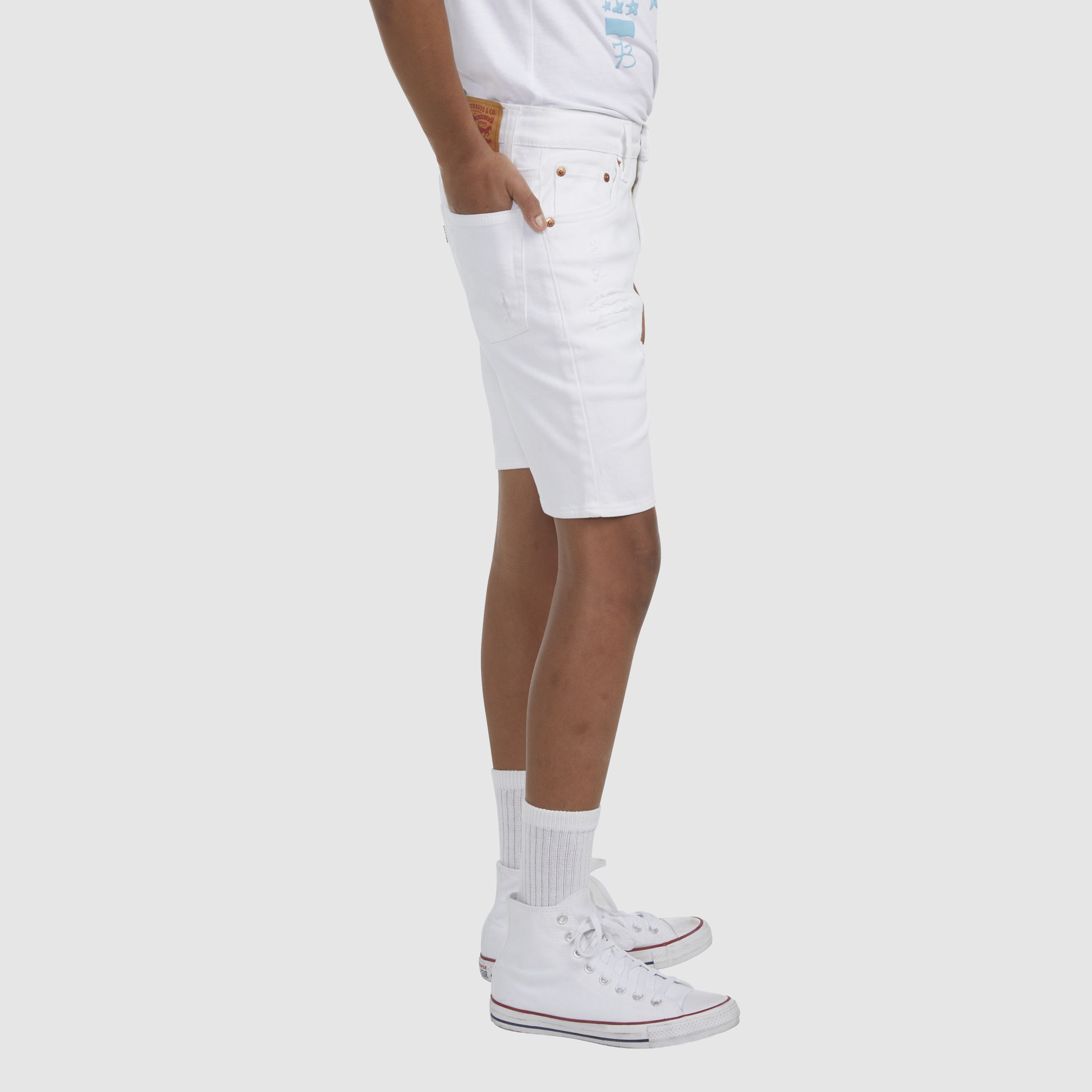 511™ Shorts Big Boys 8-20 3