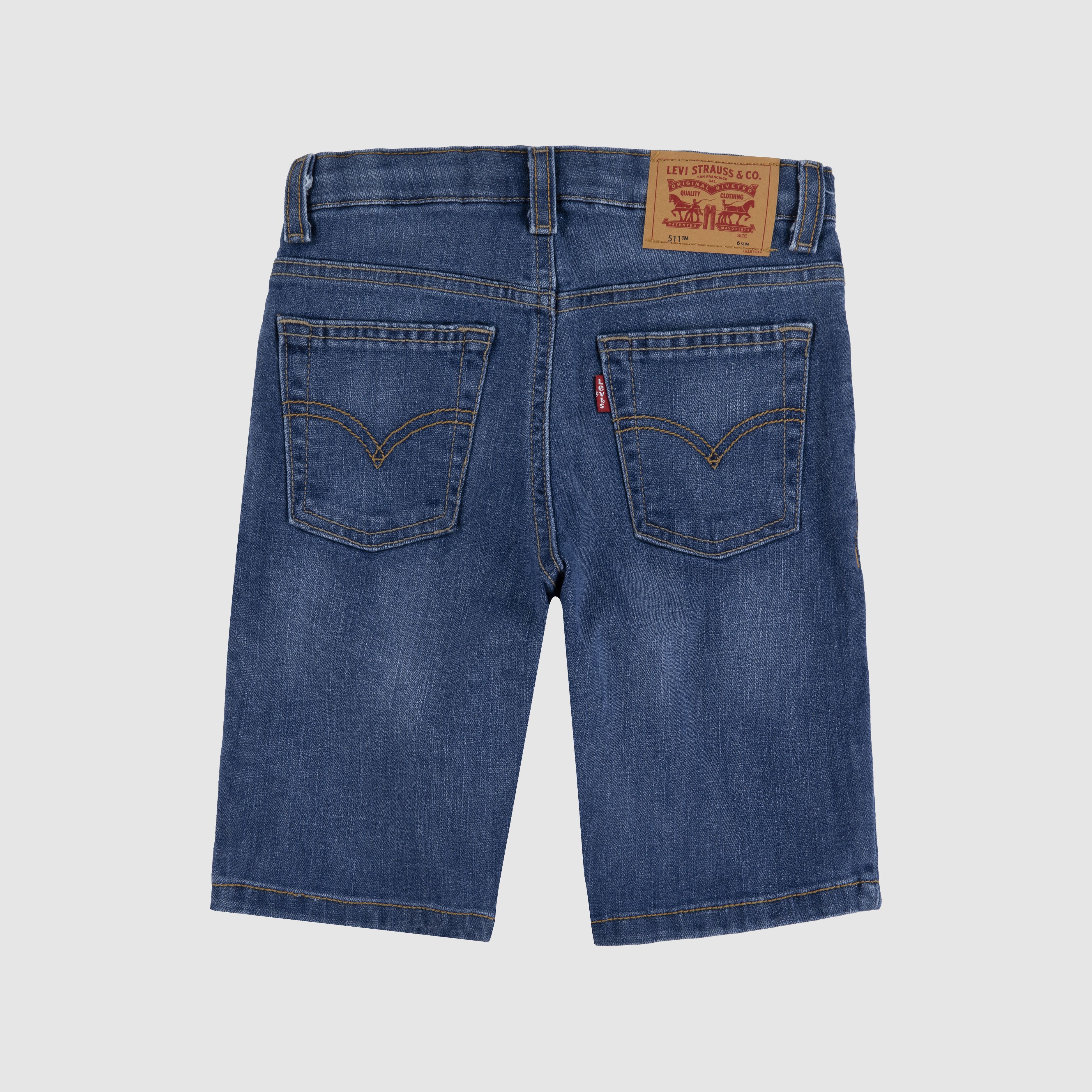 Performance Shorts Little Boys 4-7 4