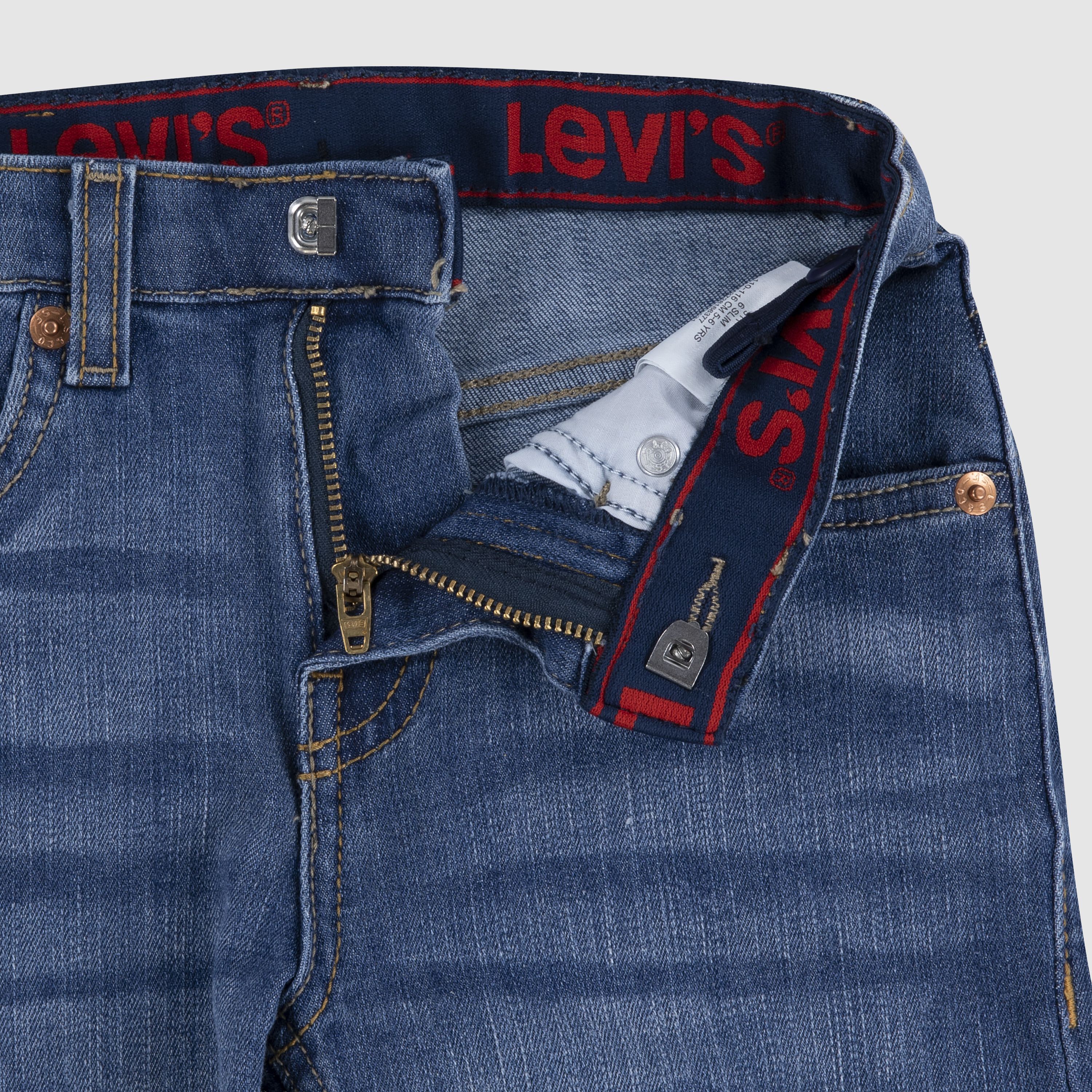 Performance Shorts Little Boys 4-7 5