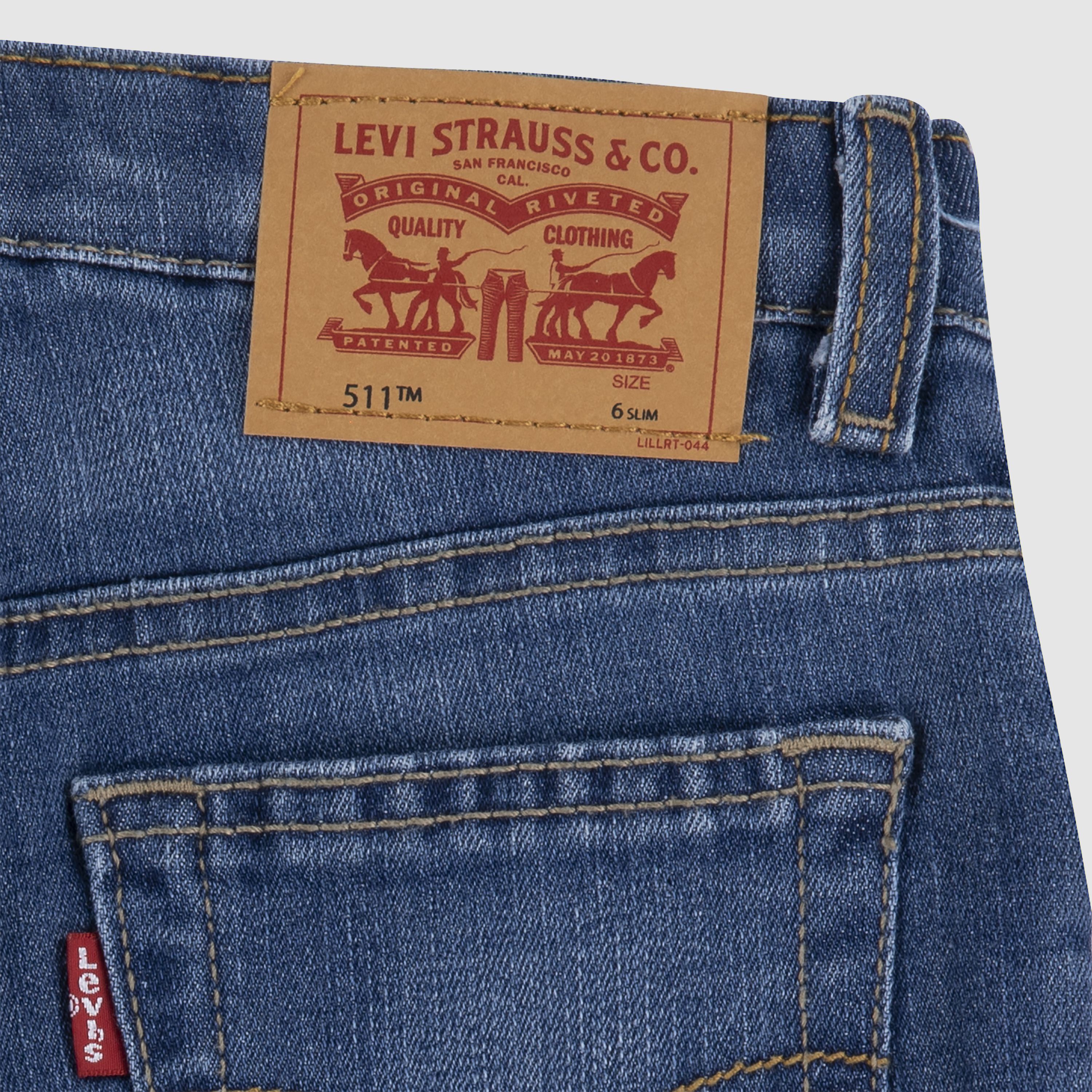 Performance Shorts Little Boys 4-7 6
