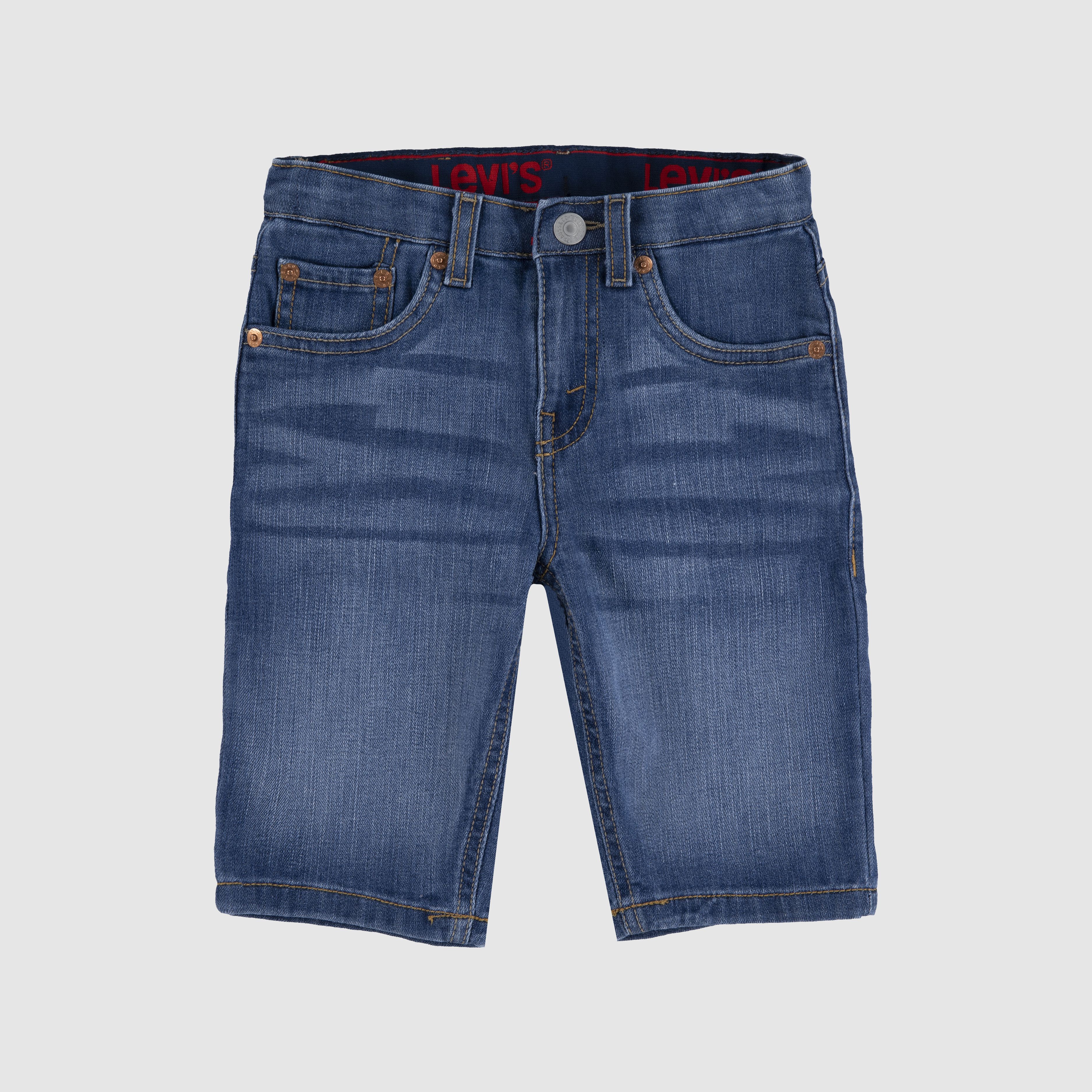 Performance Shorts Little Boys 4-7 3
