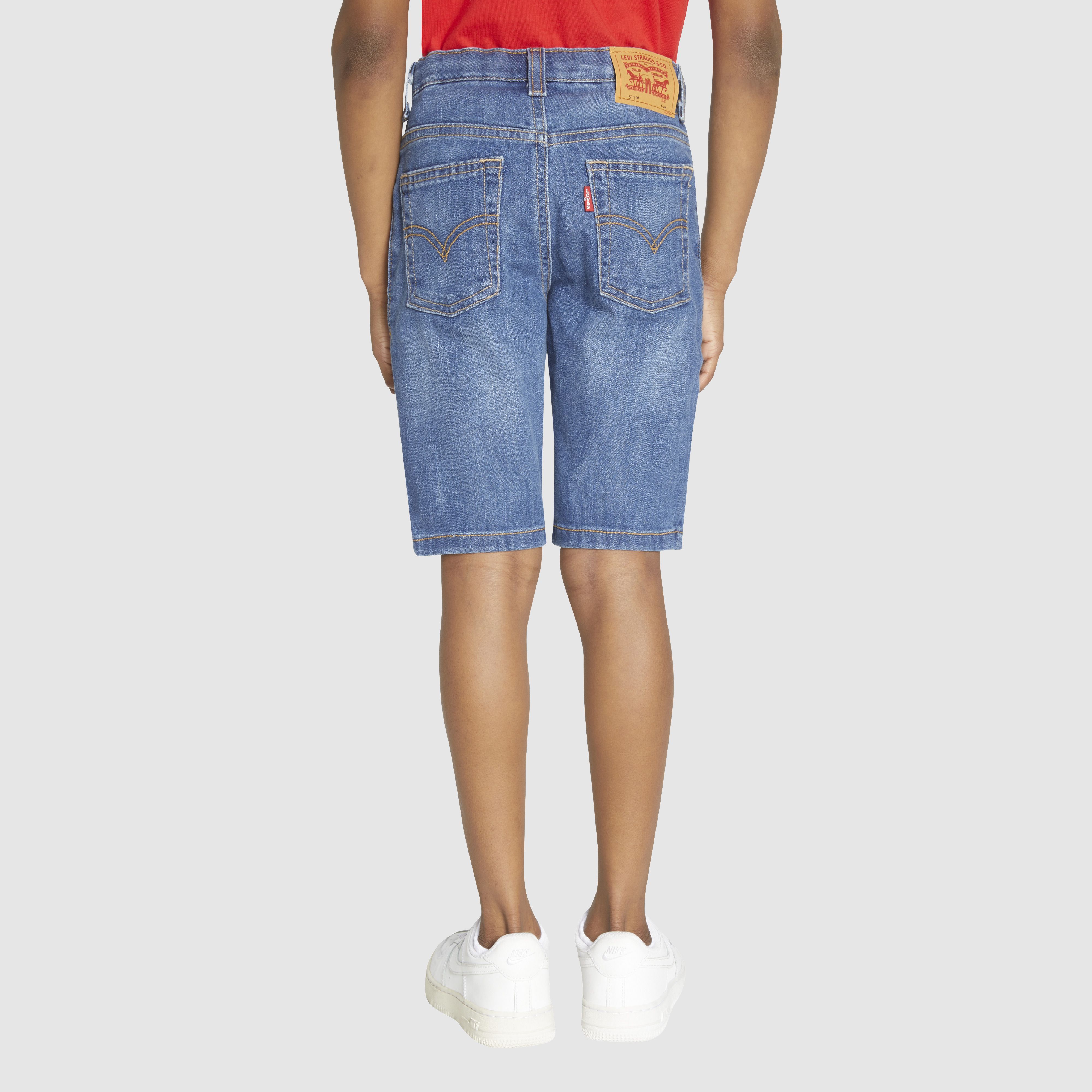 Performance Shorts Little Boys 4-7 2